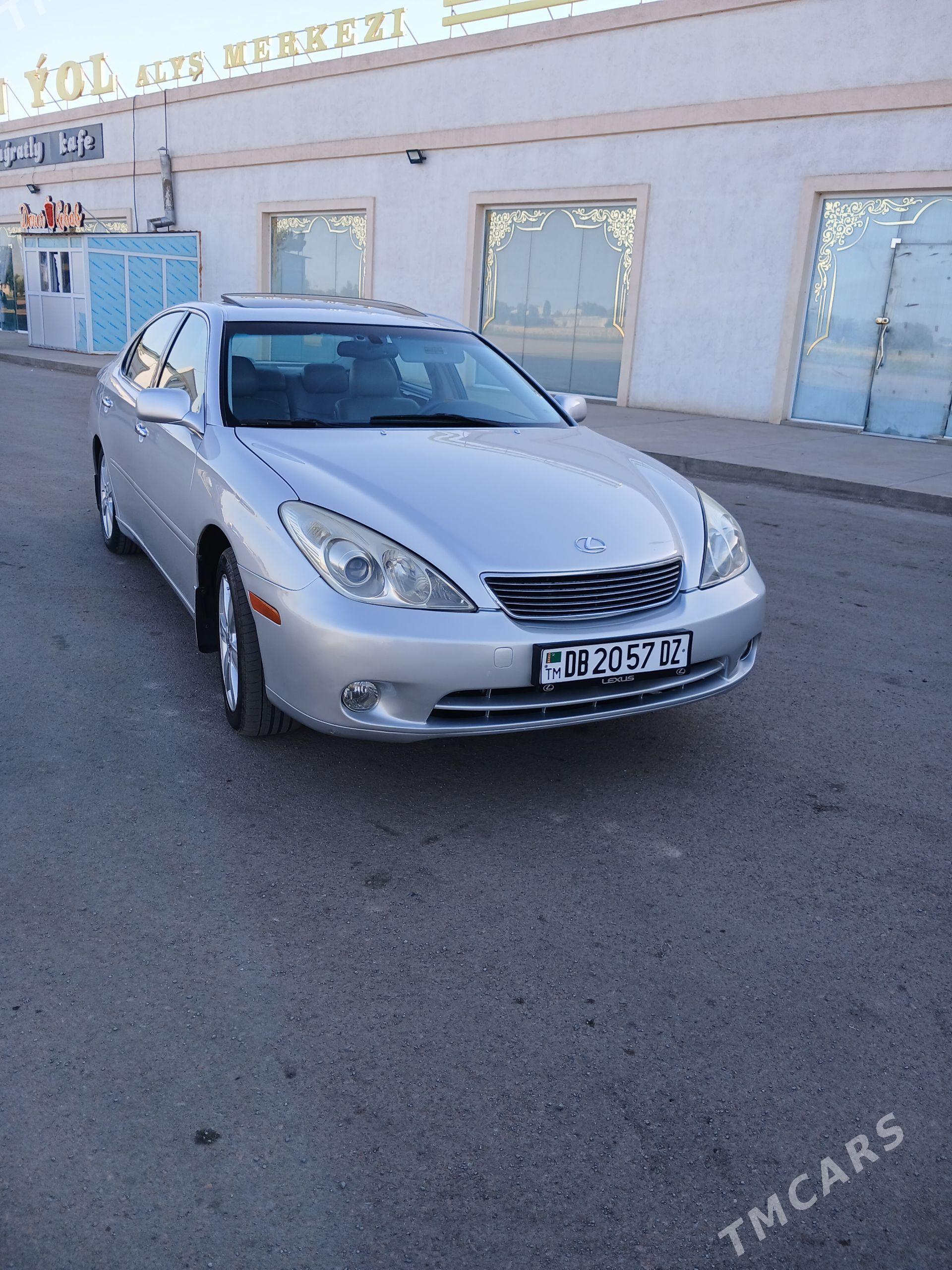 Lexus ES 330 2005 - 260 000 TMT - Daşoguz - img 1