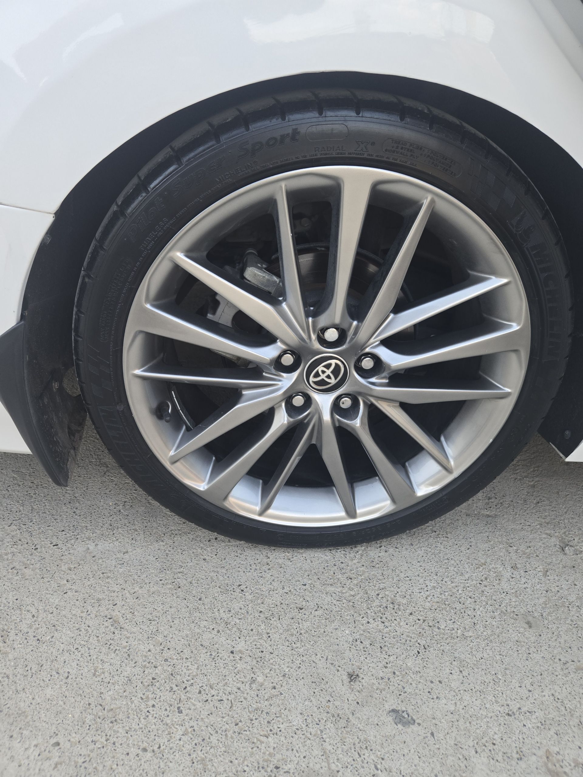 Disk Camry 5 000 TMT - Aşgabat - img 1