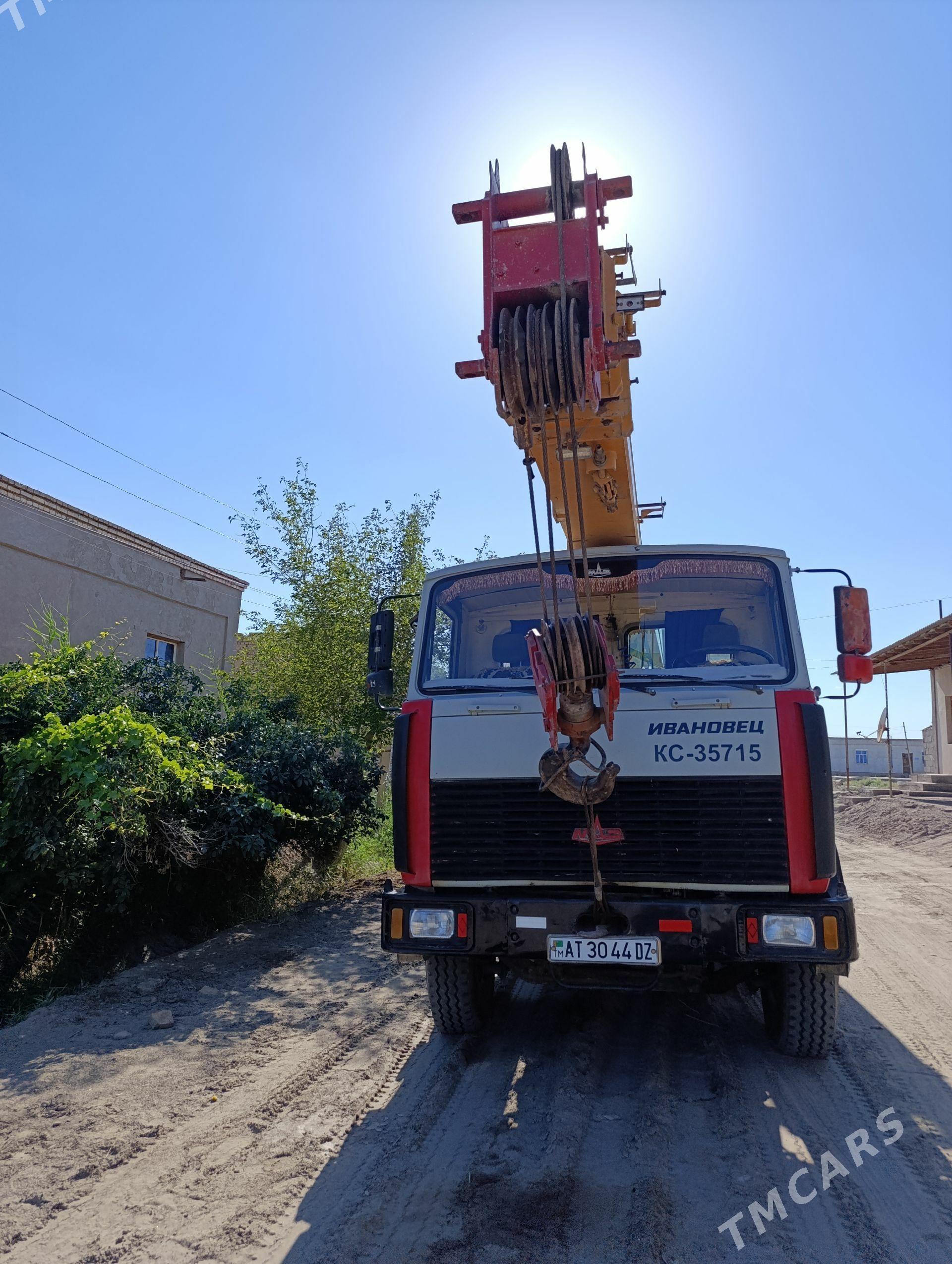 Maz Samosval 1999 - 360 000 TMT - Daşoguz - img 1