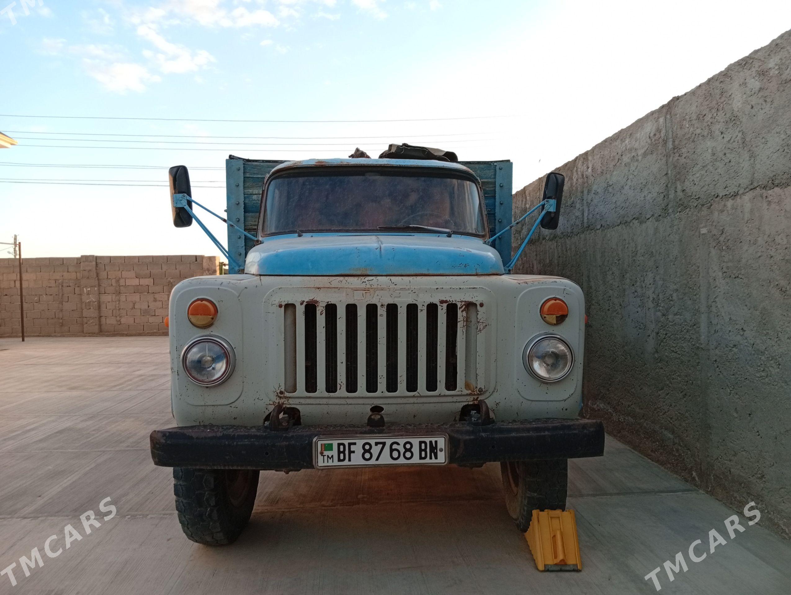 Gaz 53 1988 - 45 000 TMT - Balkanabat - img 1