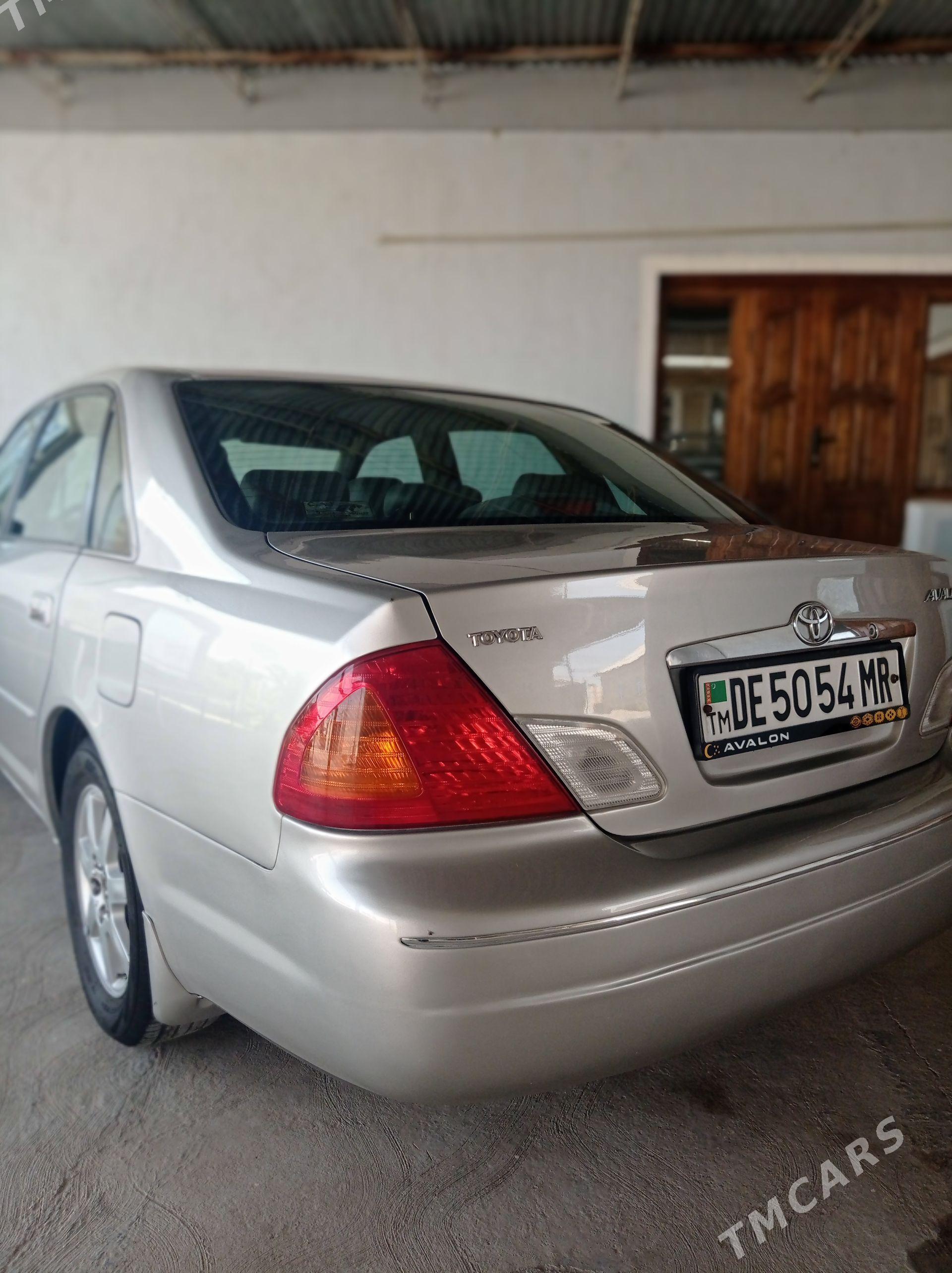 Toyota Avalon 2001 - 210 000 TMT - Байрамали - img 1