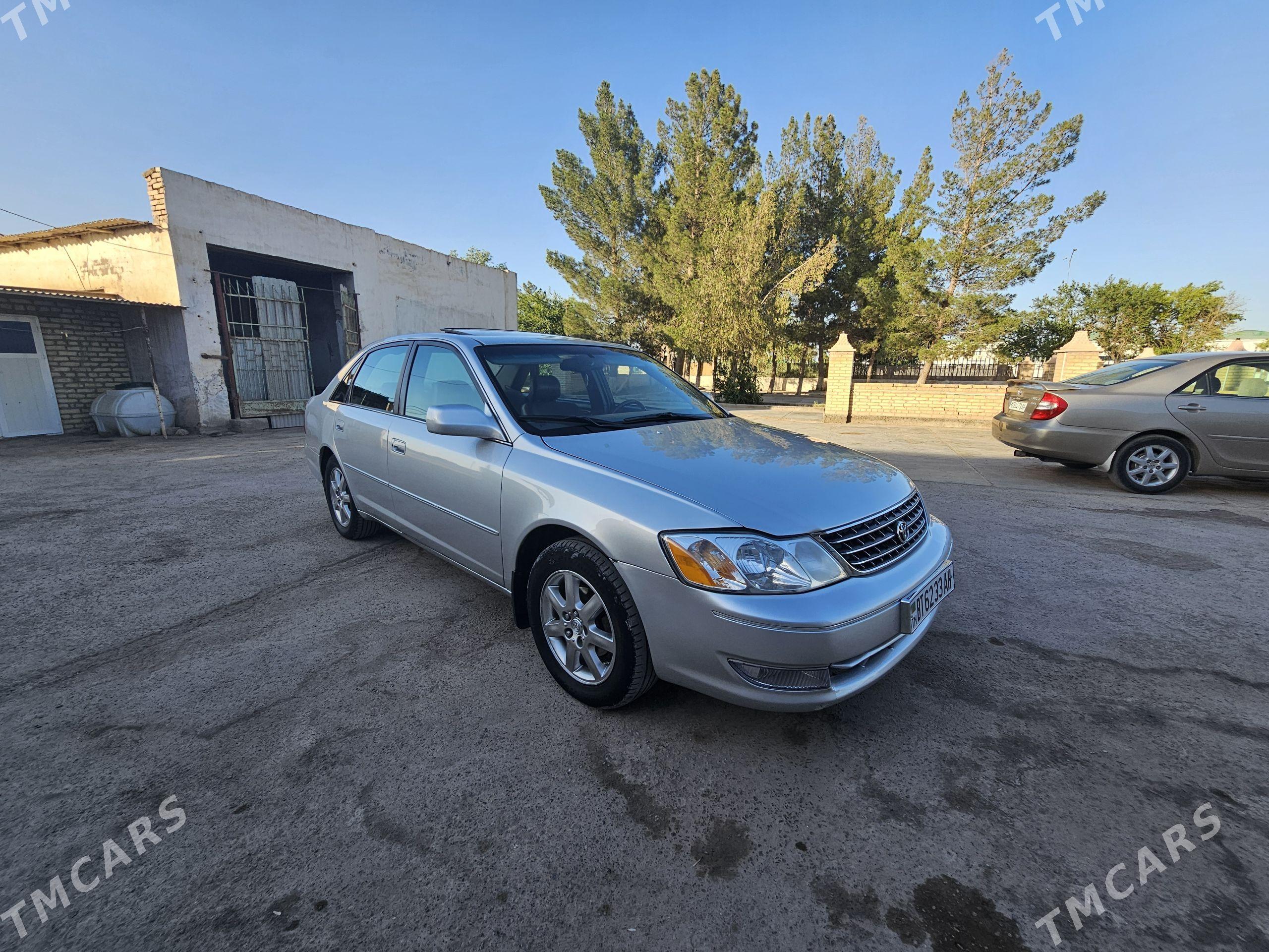 Toyota Avalon 2004 - 220 000 TMT - Бабадайхан - img 1