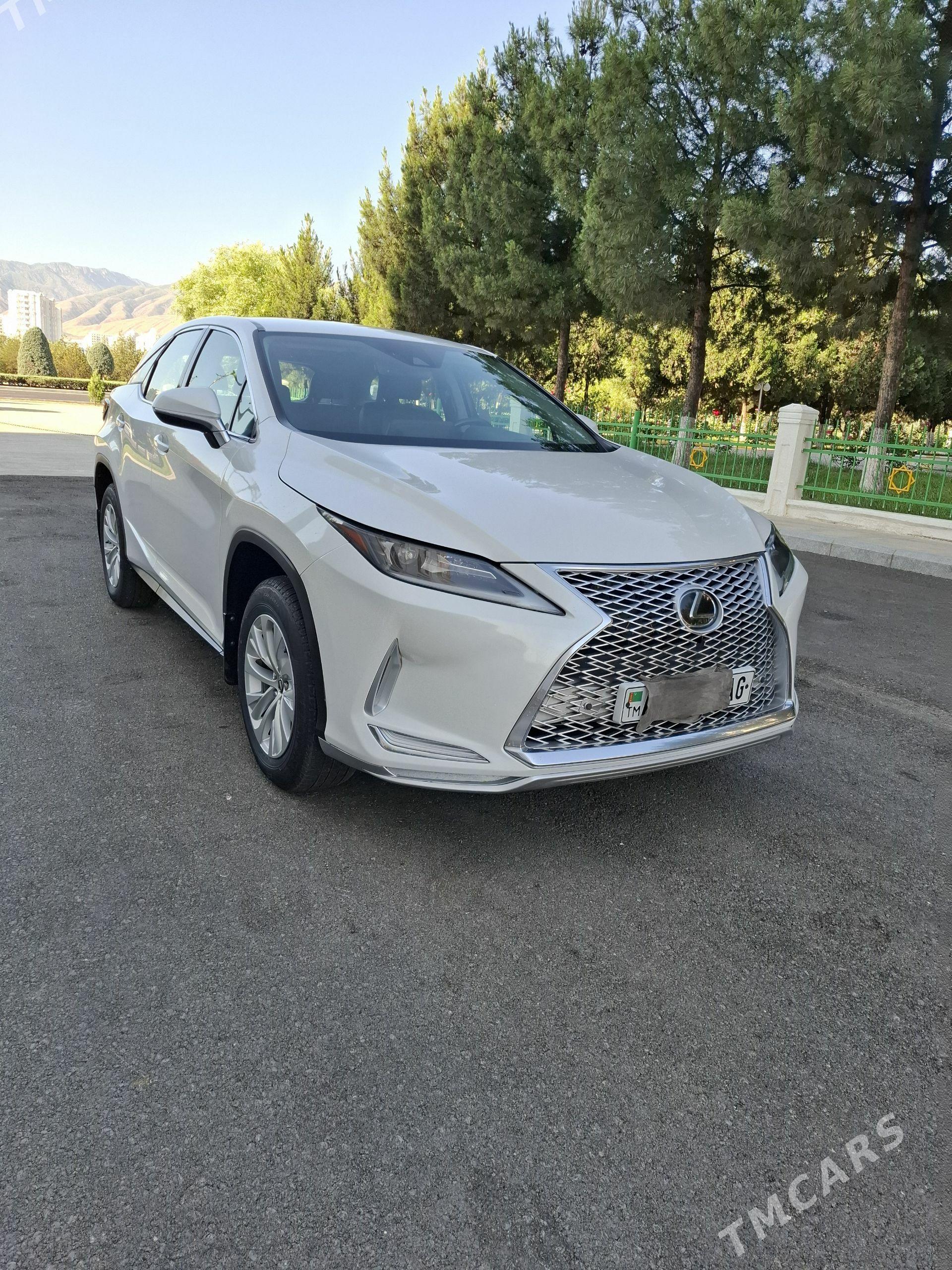 Lexus RX 350 2021 - 580 000 TMT - Aşgabat - img 1