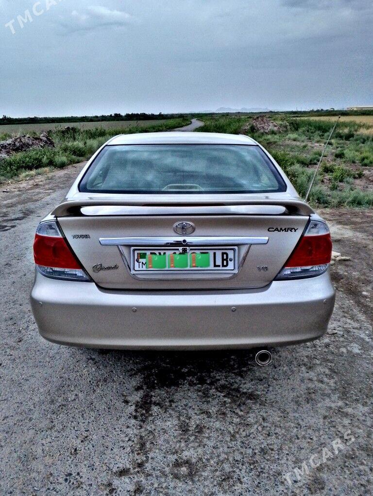 Toyota Camry 2003 - 230 000 TMT - Köýtendag - img 1