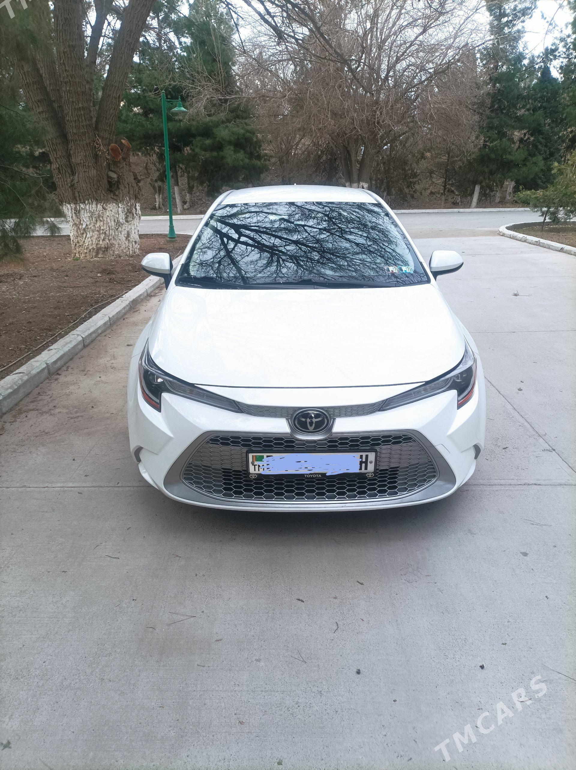 Toyota Corolla 2022 - 280 000 TMT - Гёкдепе - img 1