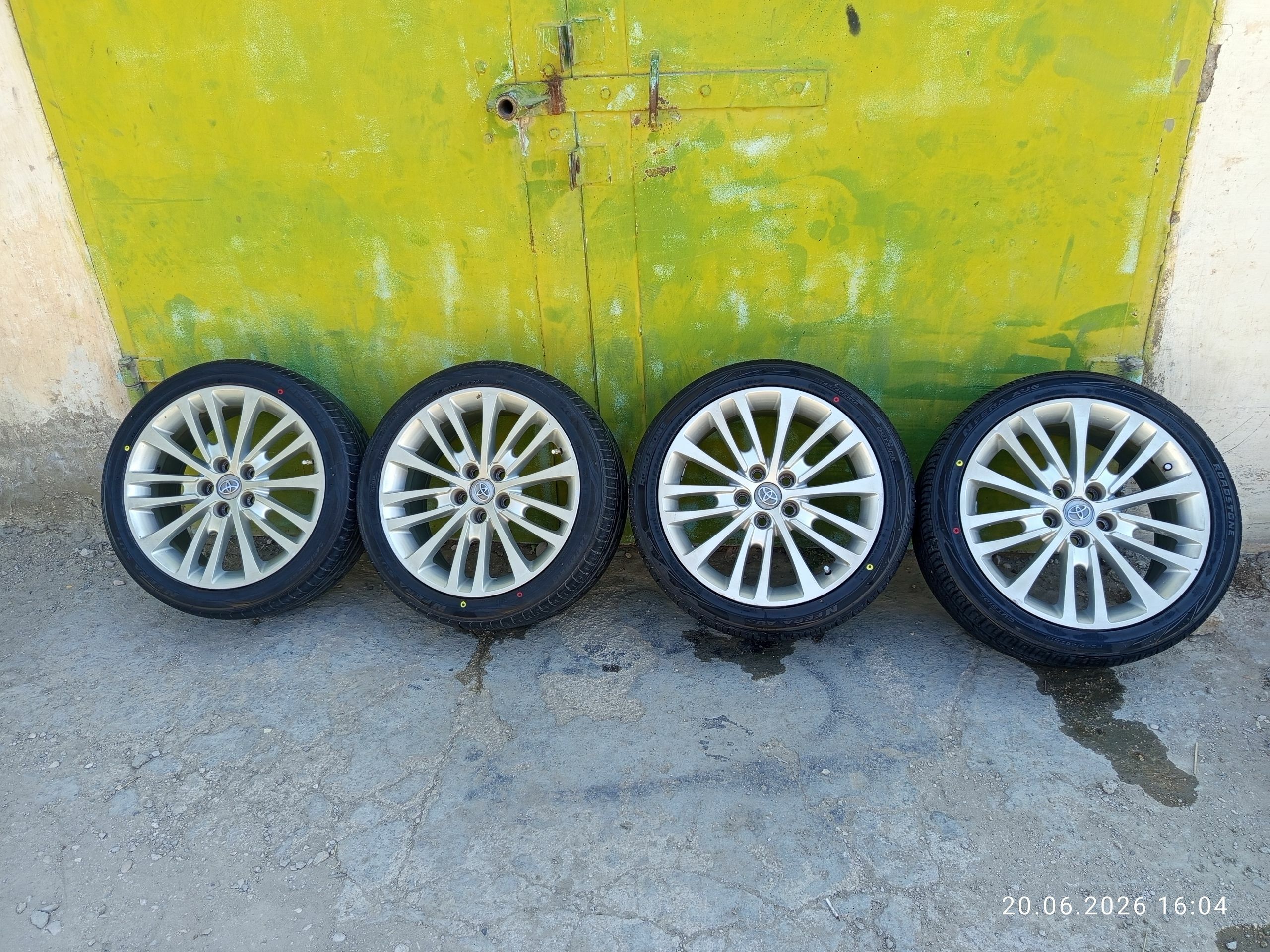 RR18 awalon disga 4 000 TMT - Балканабат - img 1