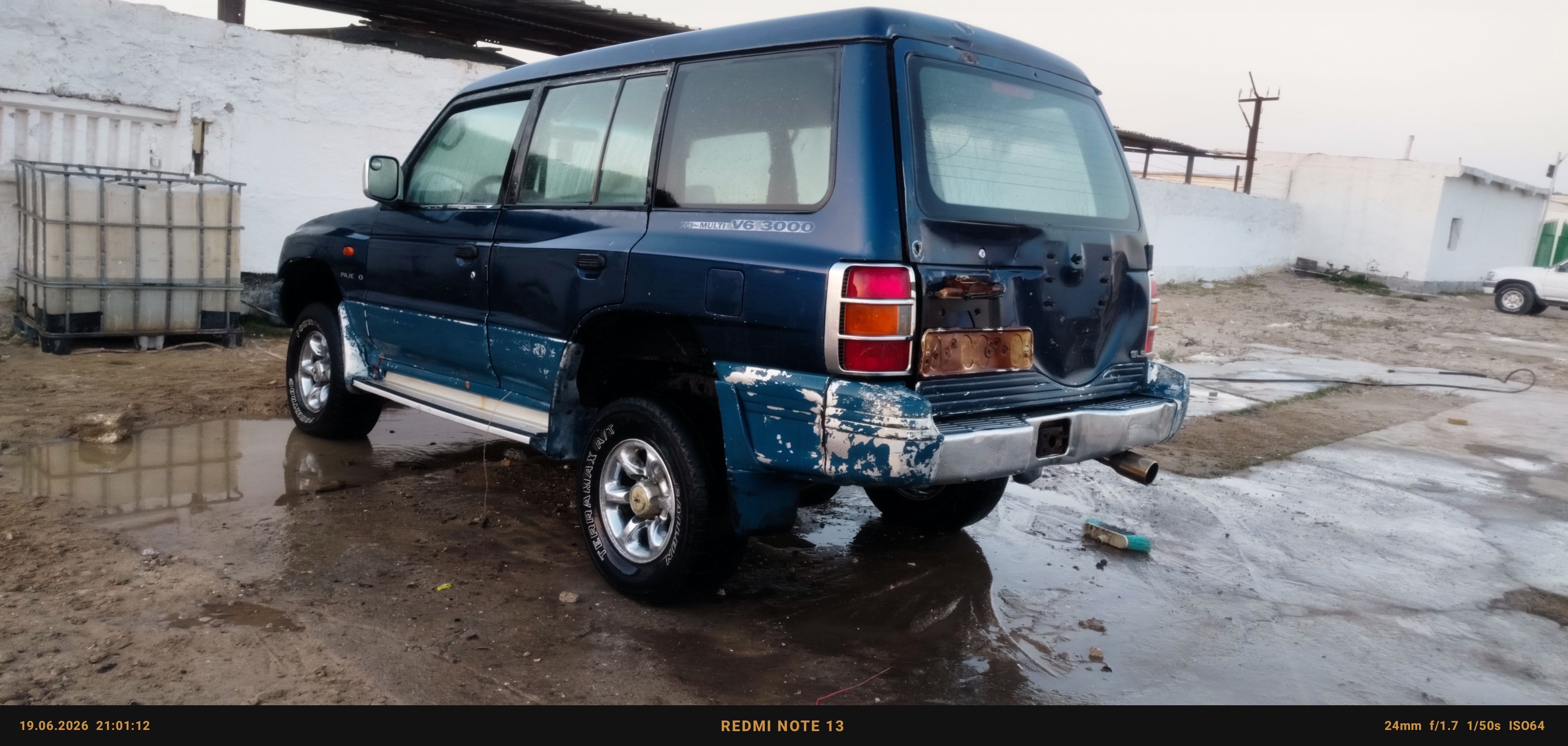 Pajero gapylary 2 000 TMT - Карабогаз - img 1
