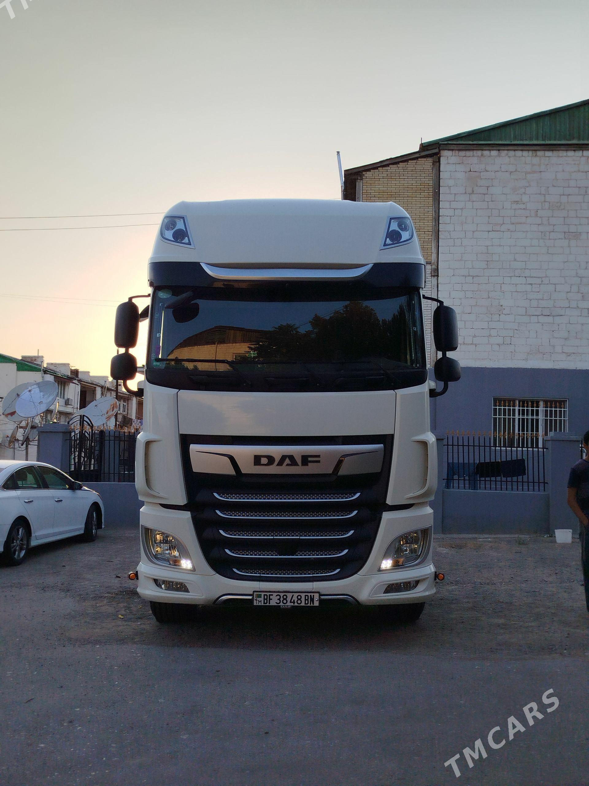 DAF XF 530 2021 - 820 000 TMT - Туркменбаши - img 1