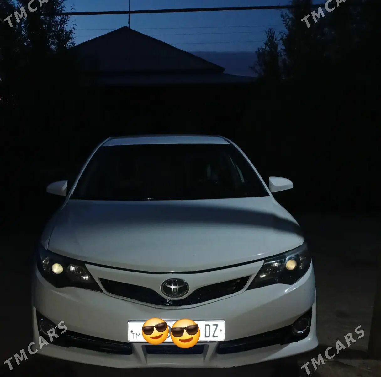 Toyota Camry 2012 - 210 000 TMT - Гороглы (Тагта) - img 1