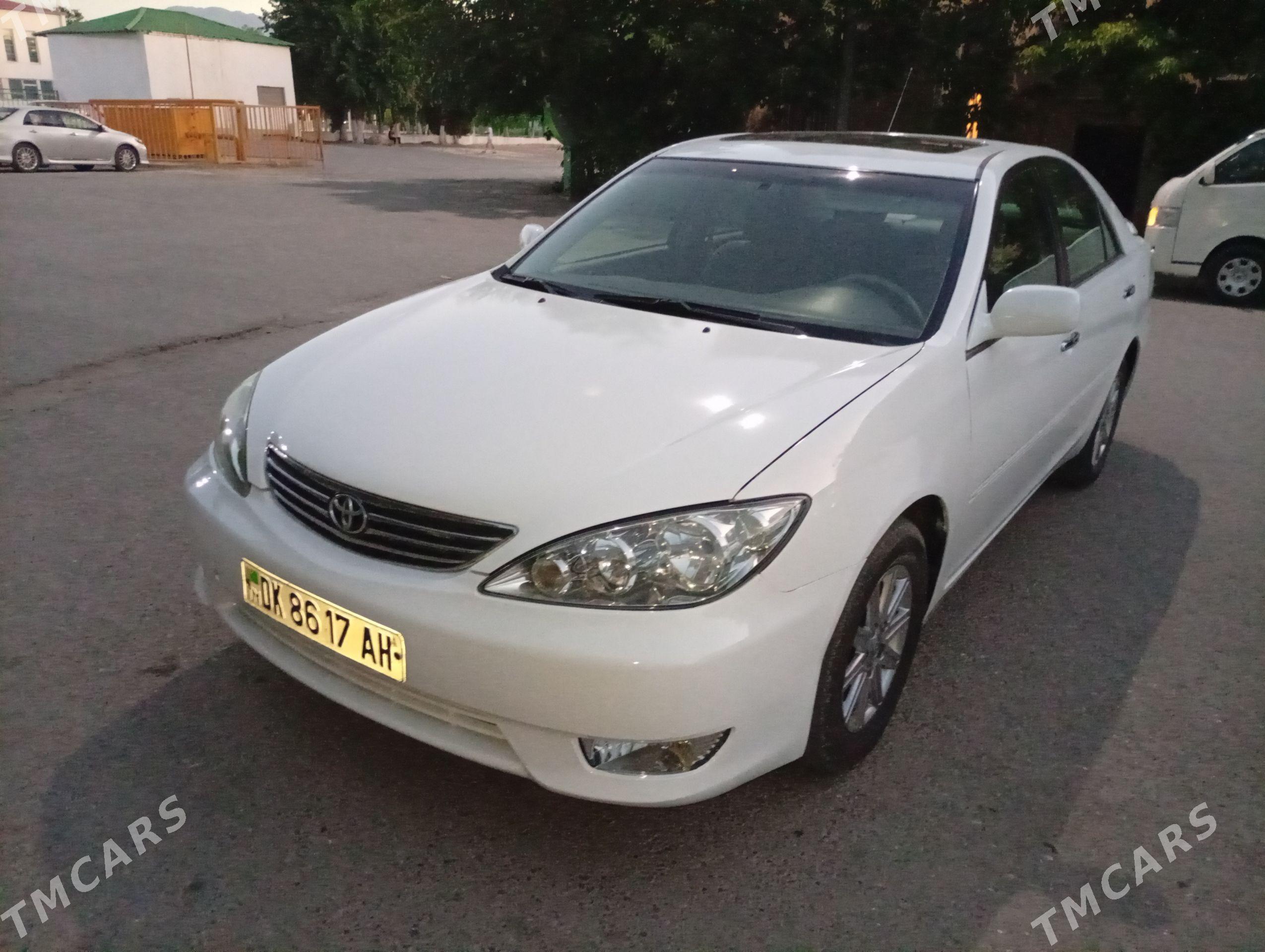 Toyota Camry 2002 - 200 000 TMT - Aşgabat - img 1
