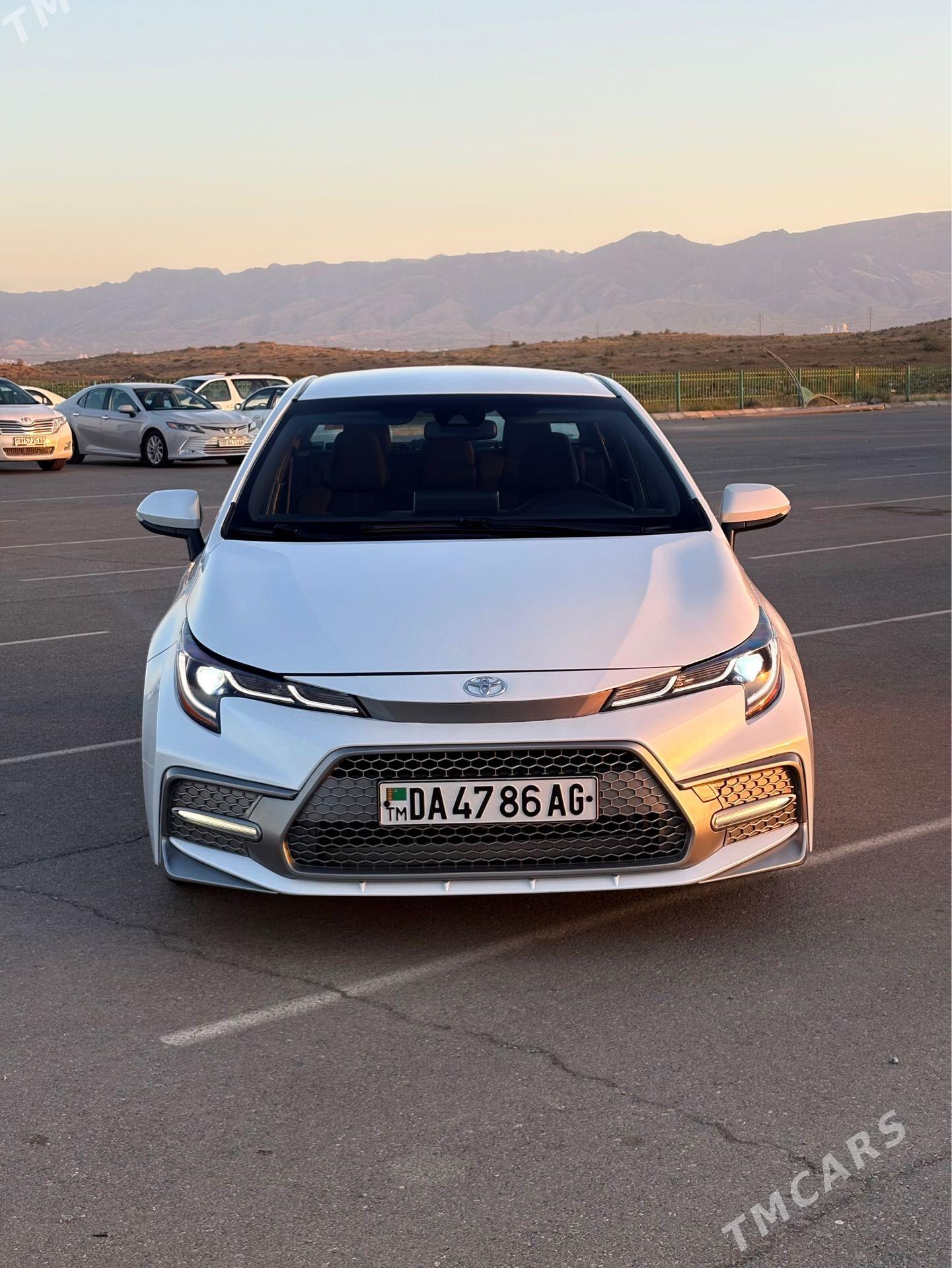 Toyota Corolla 2020 - 245 000 TMT - Aşgabat - img 1