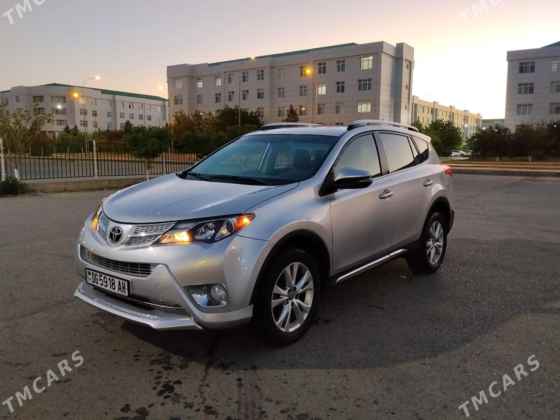 Toyota RAV4 2014 - 240 000 TMT - Aşgabat - img 1