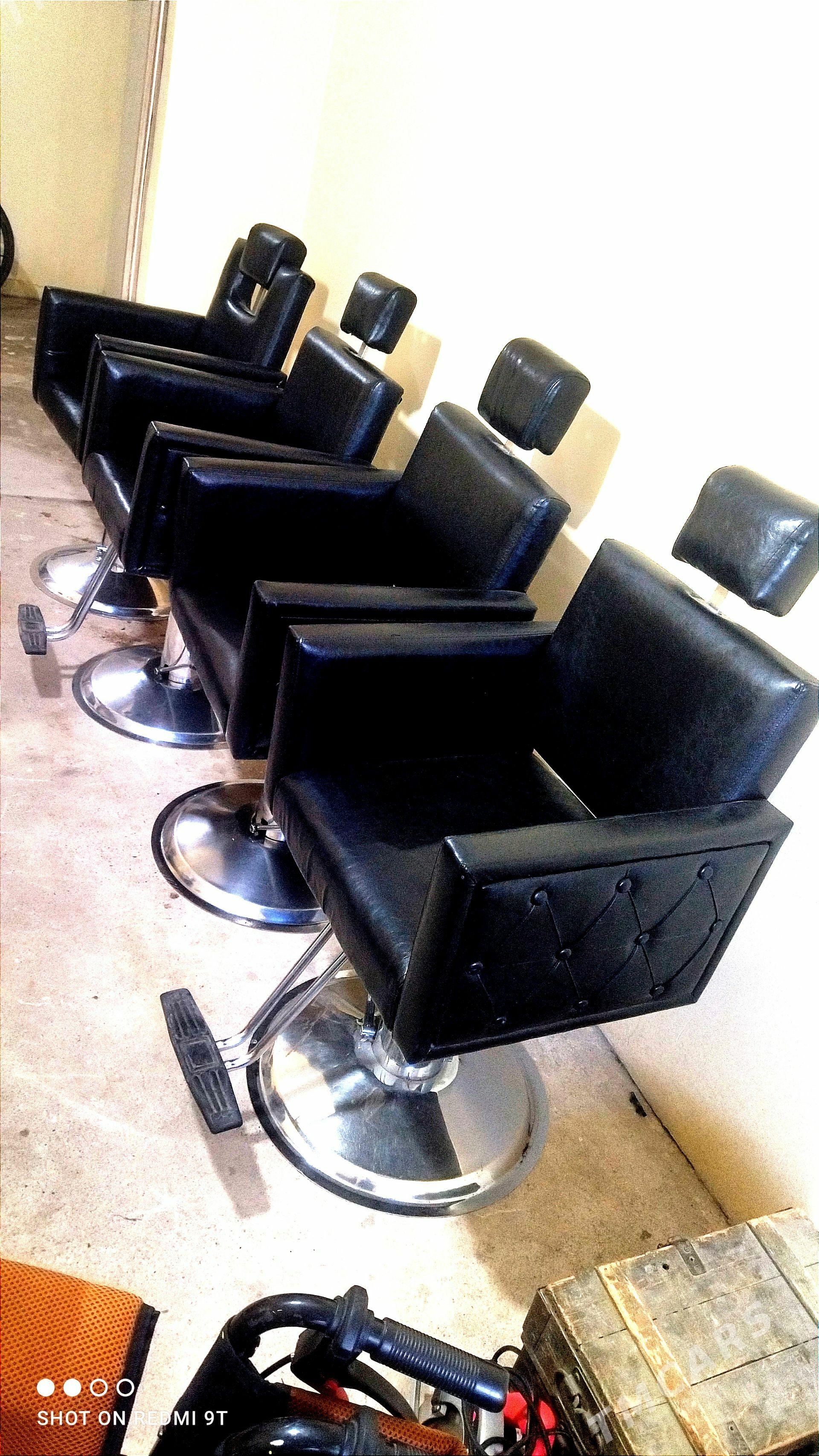 кресло салон kresla salon - Ашхабад - img 1
