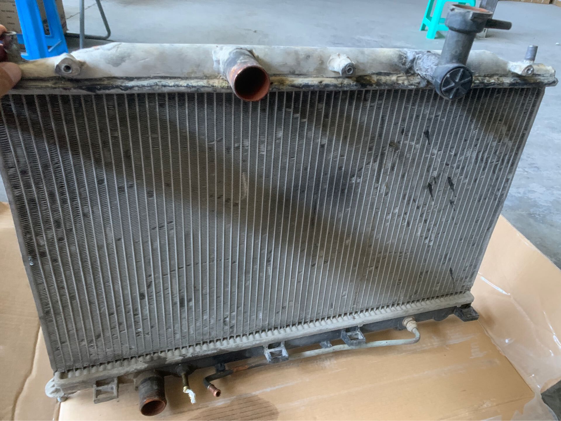 Radiator 650 TMT - Ашхабад - img 1