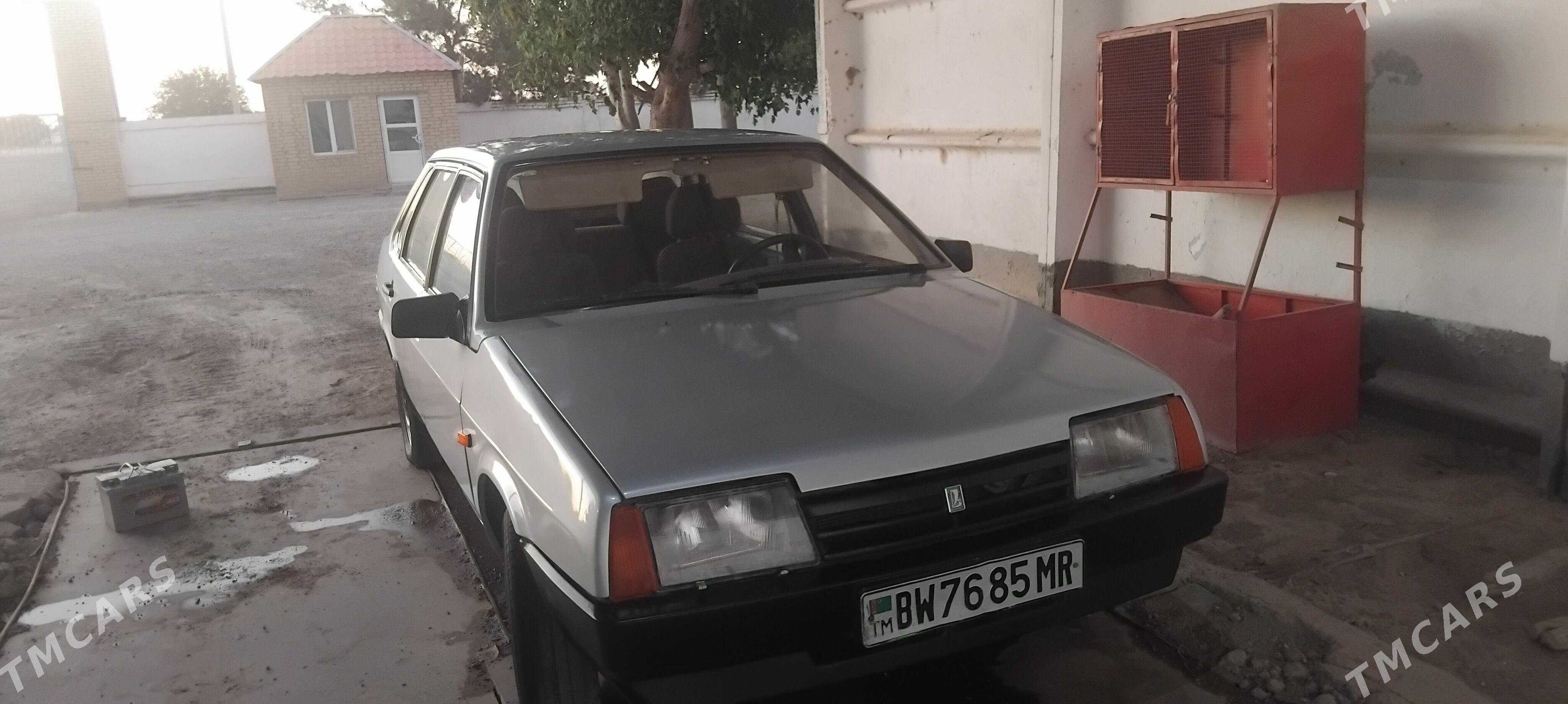 Lada 21099 2003 - 35 000 TMT - Байрамали - img 1