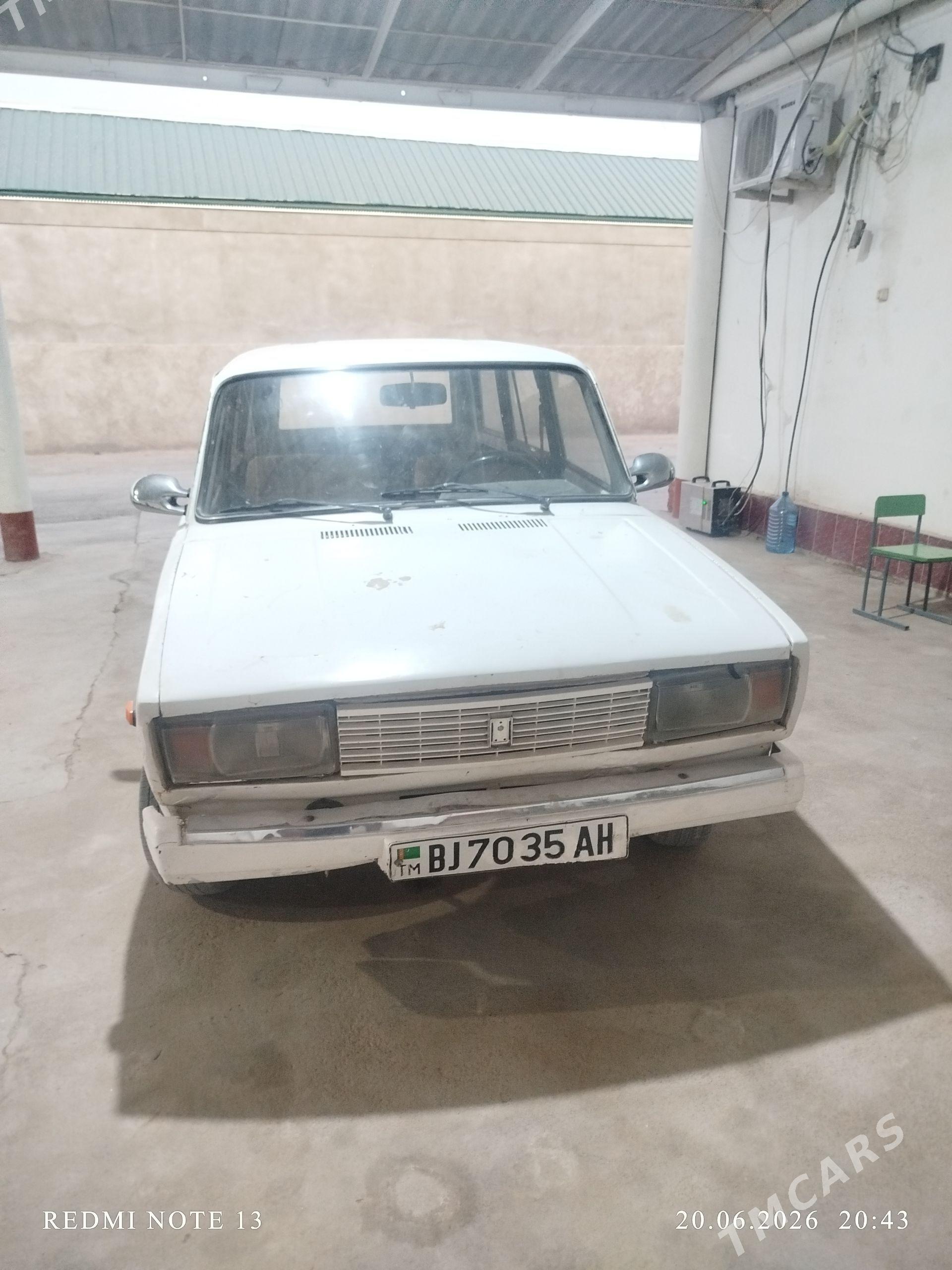 Lada 2105 1992 - 20 000 TMT - Kaka - img 1