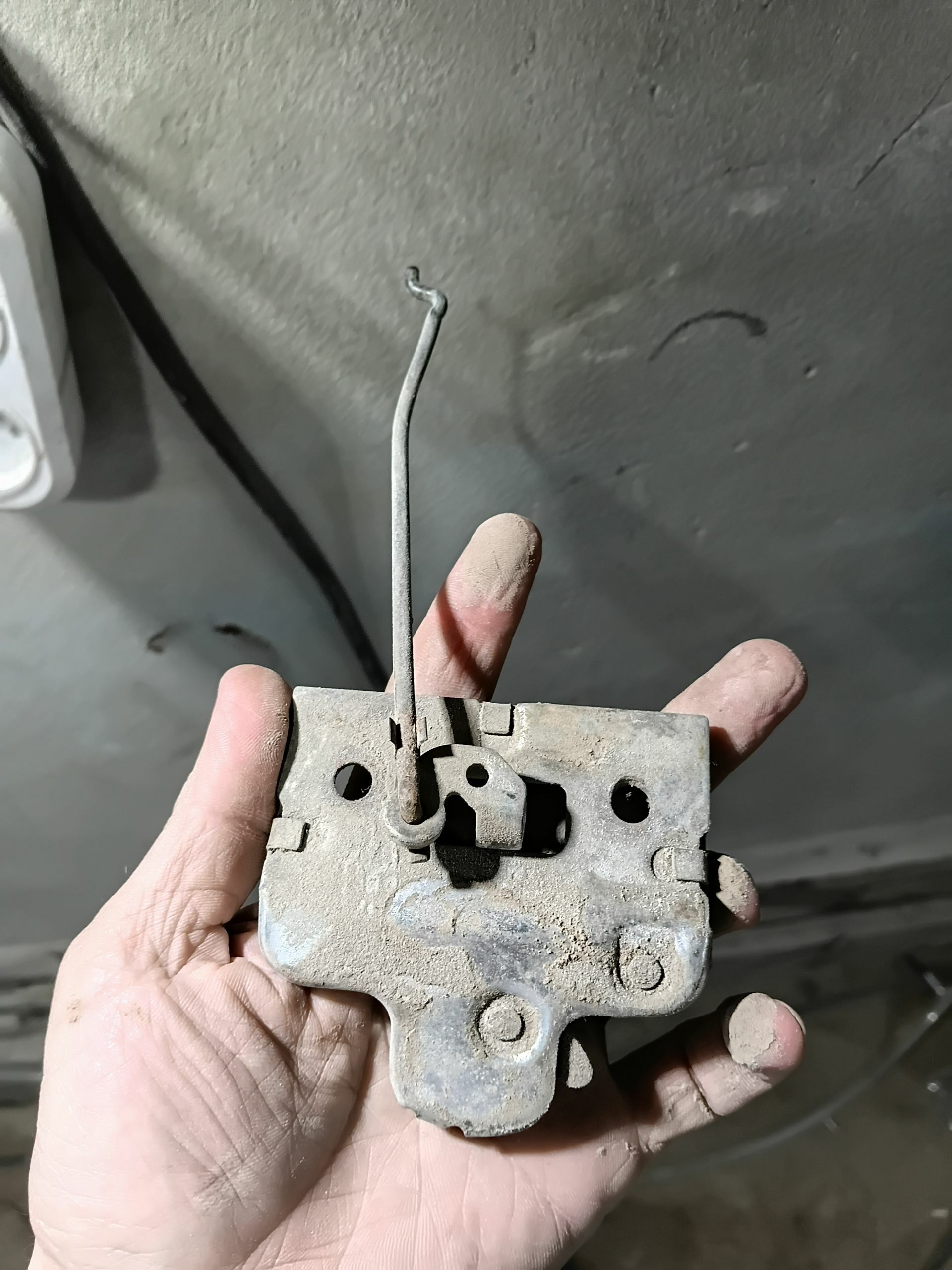 opel bagaj kilit 150 TMT - Шабатский этрап - img 1