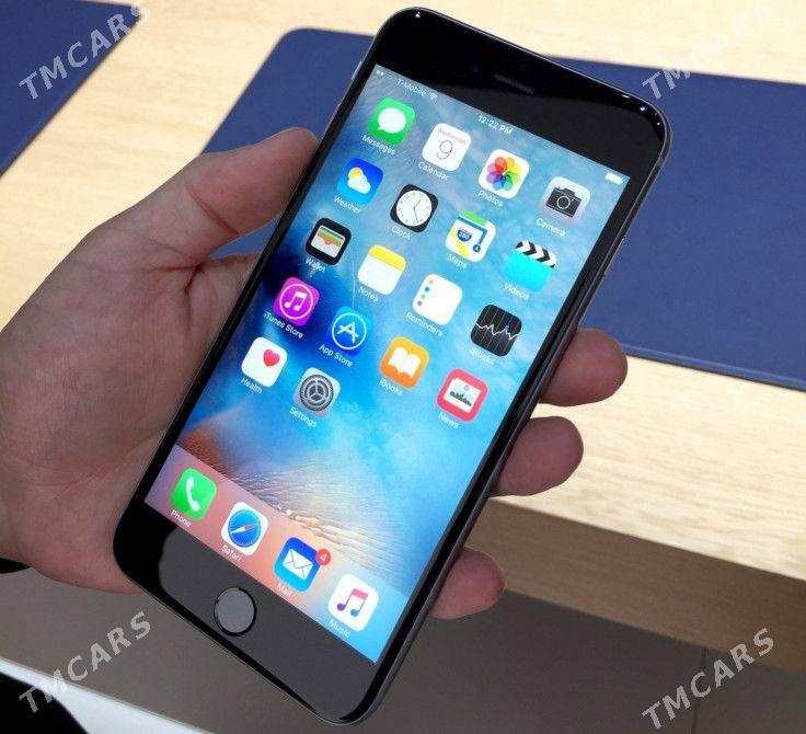 iPhone 6S Plus 32GB TU/A - Дашогуз - img 1