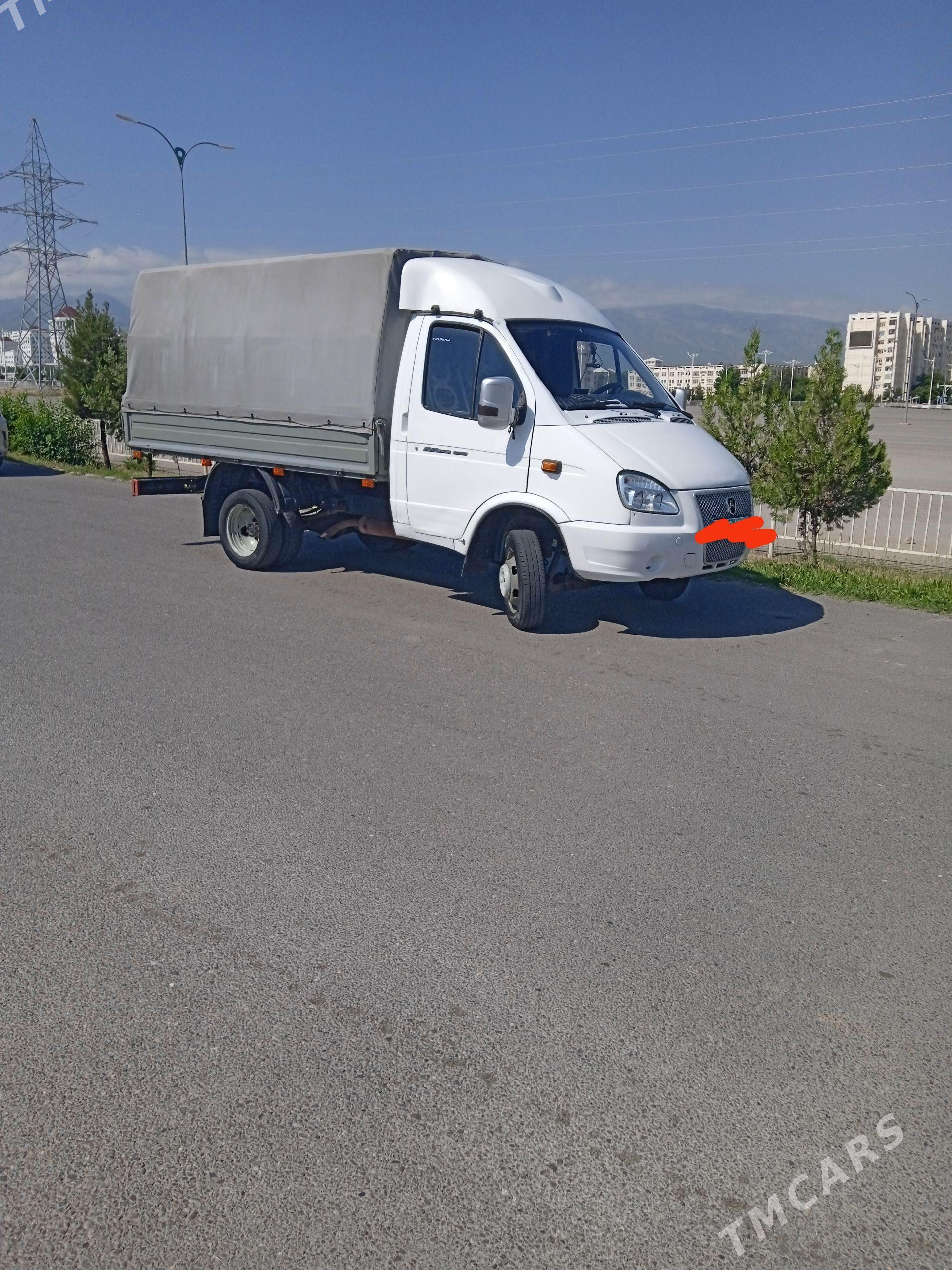 Gaz Gazel 2009 - 157 000 TMT - 11 mkr - img 1