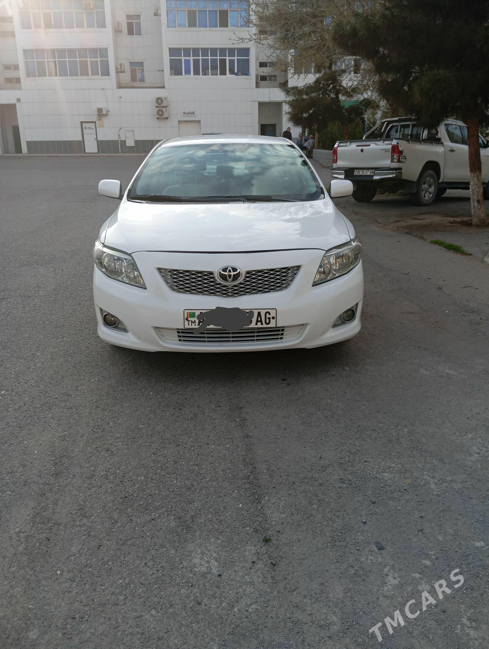 Toyota Corolla 2009 - 160 000 TMT - Aşgabat - img 1
