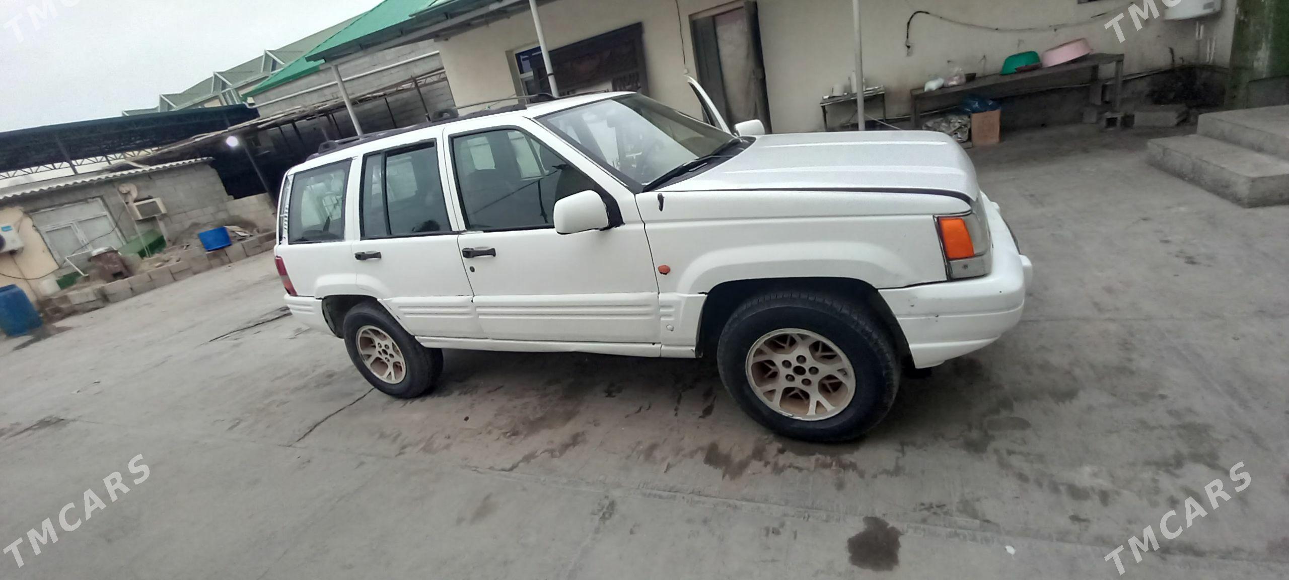 Jeep Grand Cherokee 1998 - 55 000 TMT - Ашхабад - img 1