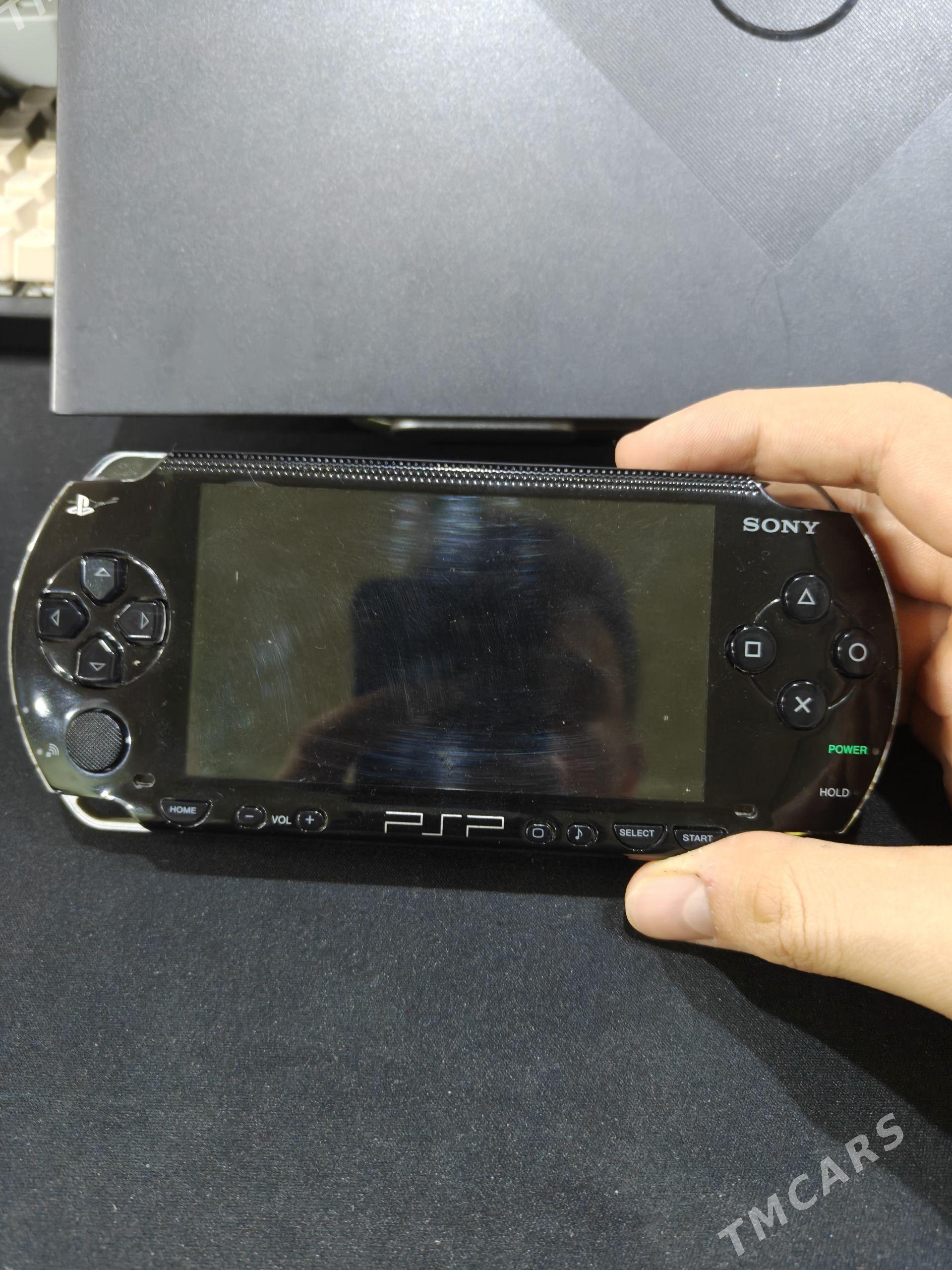 PSP playstation - Ашхабад - img 1