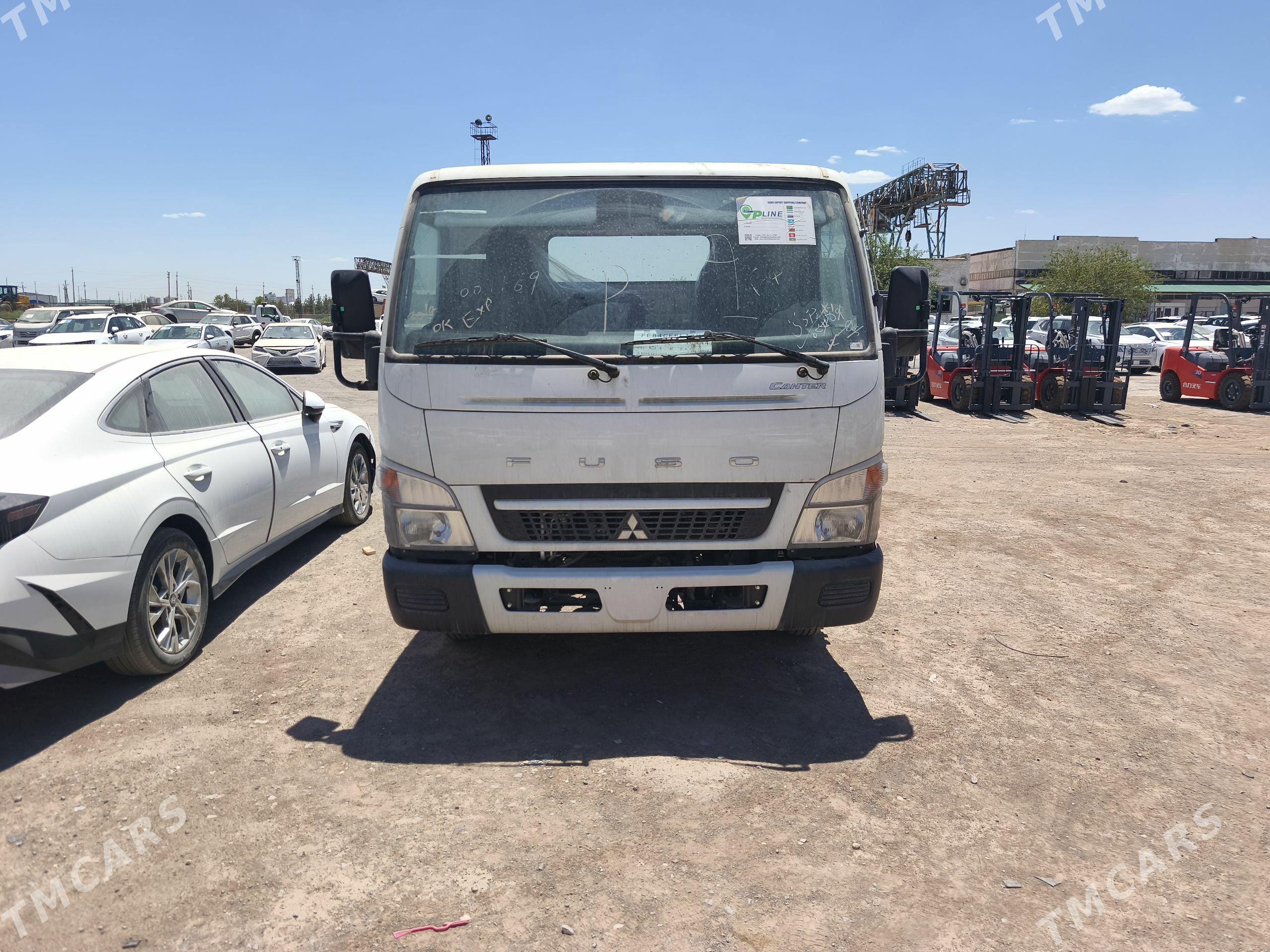 Mitsubishi Canter 2025 - 512 000 TMT - Мары - img 1