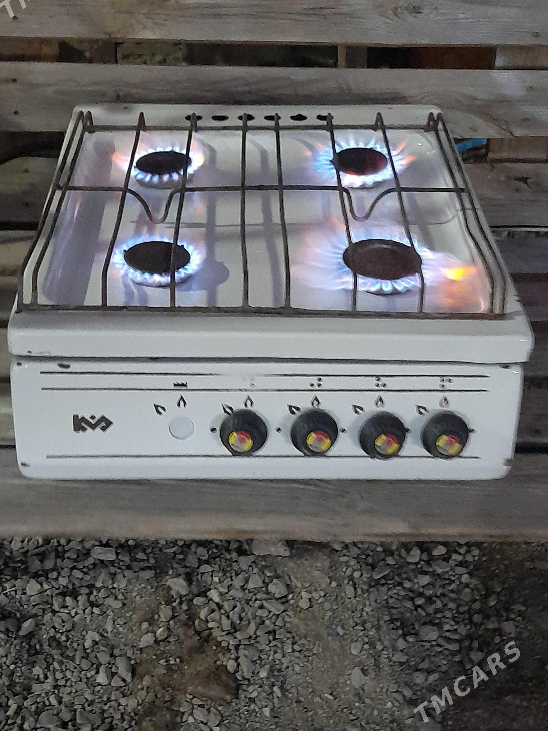 gaz plite - Aşgabat - img 1