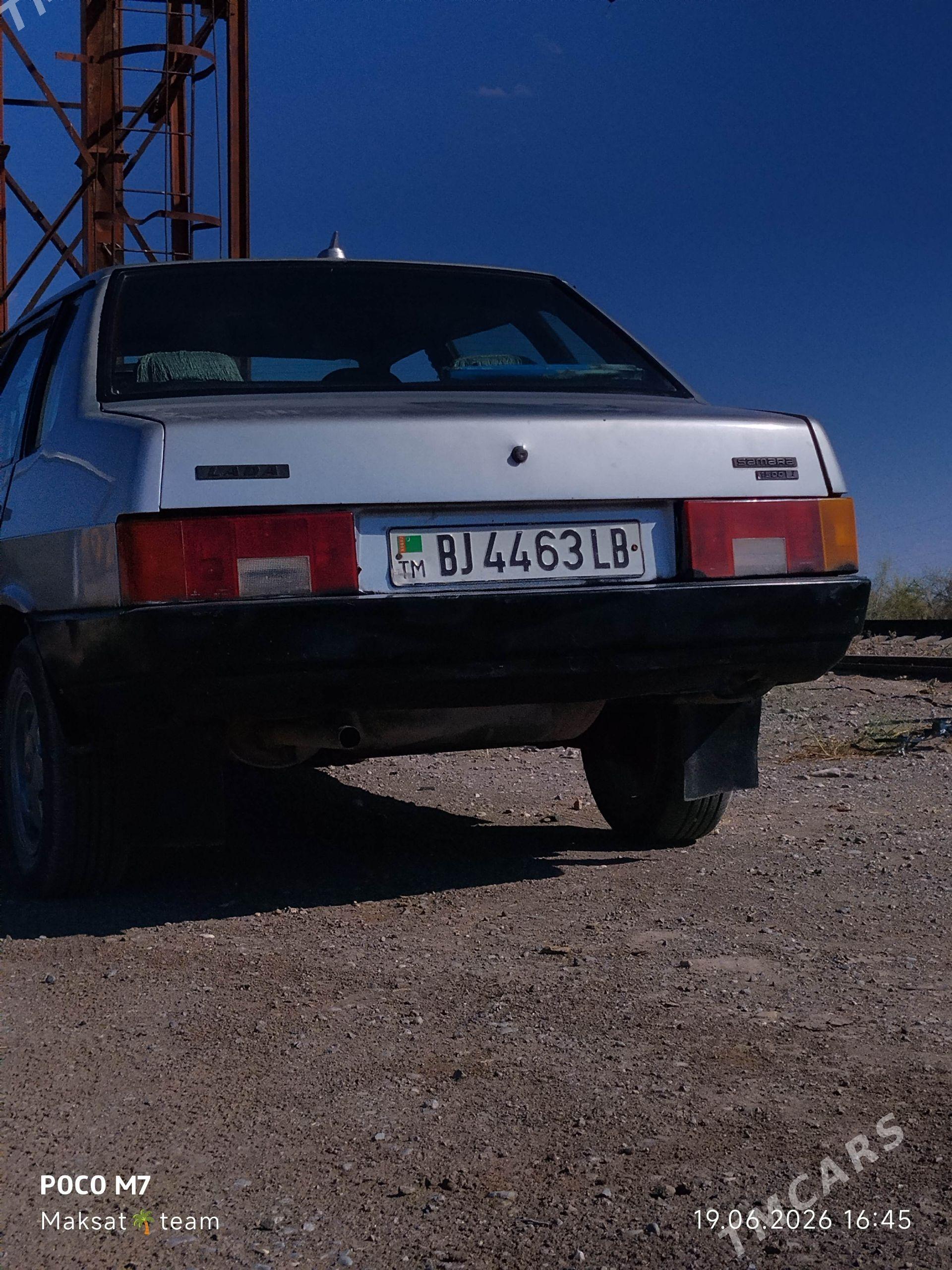 Lada 21099 2004 - 30 000 TMT - Сакар - img 1
