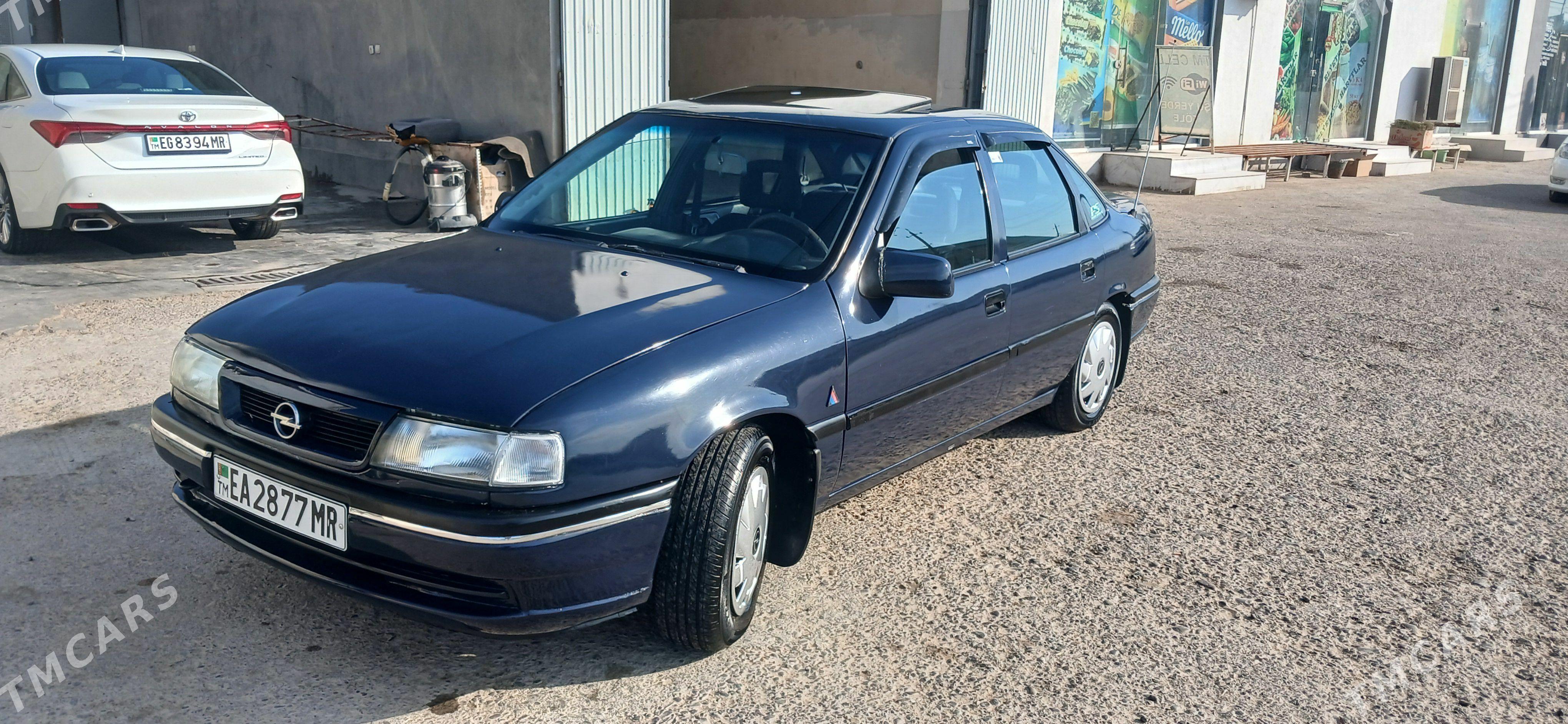 Opel Vectra 1993 - 40 000 TMT - Mary - img 1