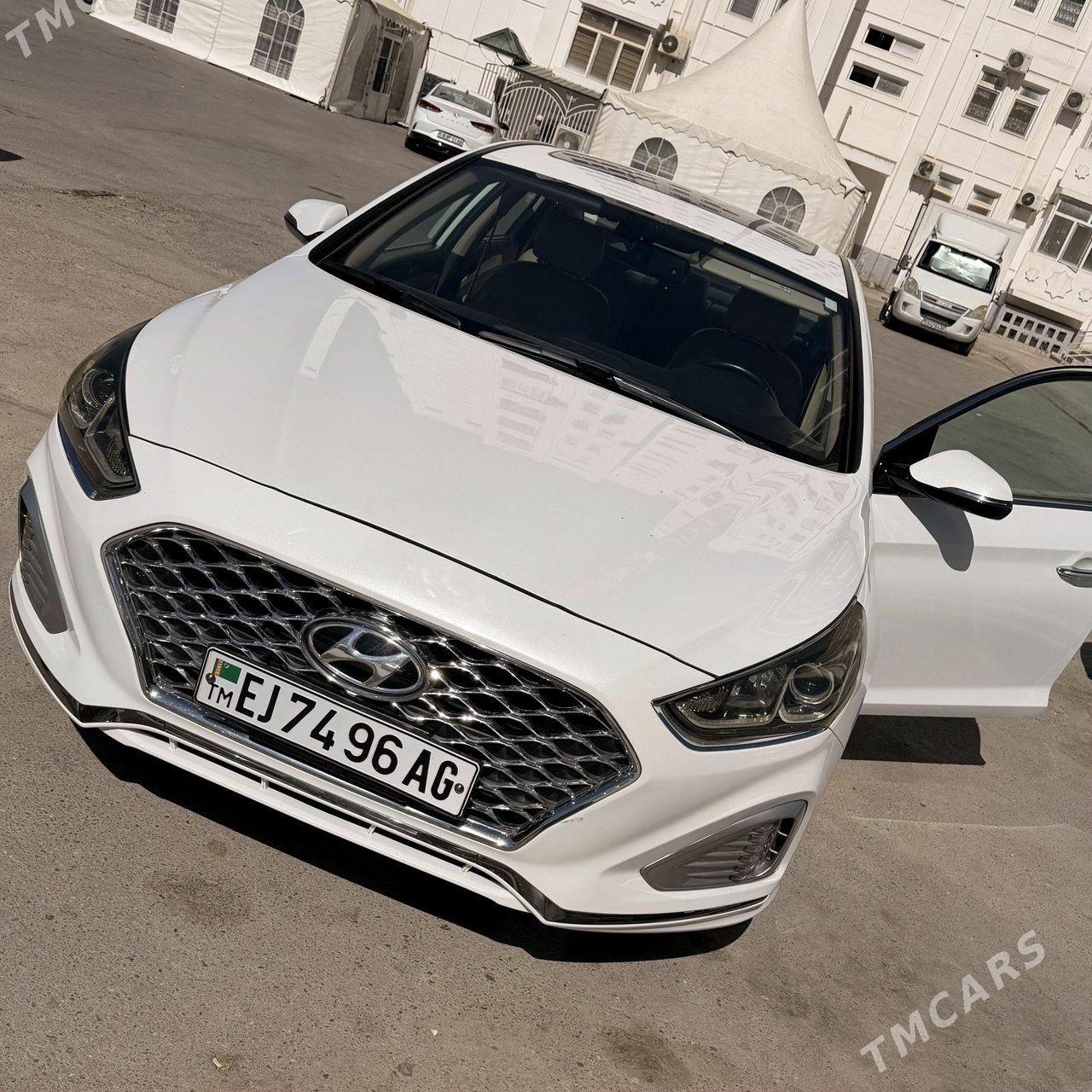 Hyundai Sonata 2018 - 230 000 TMT - Aşgabat - img 1