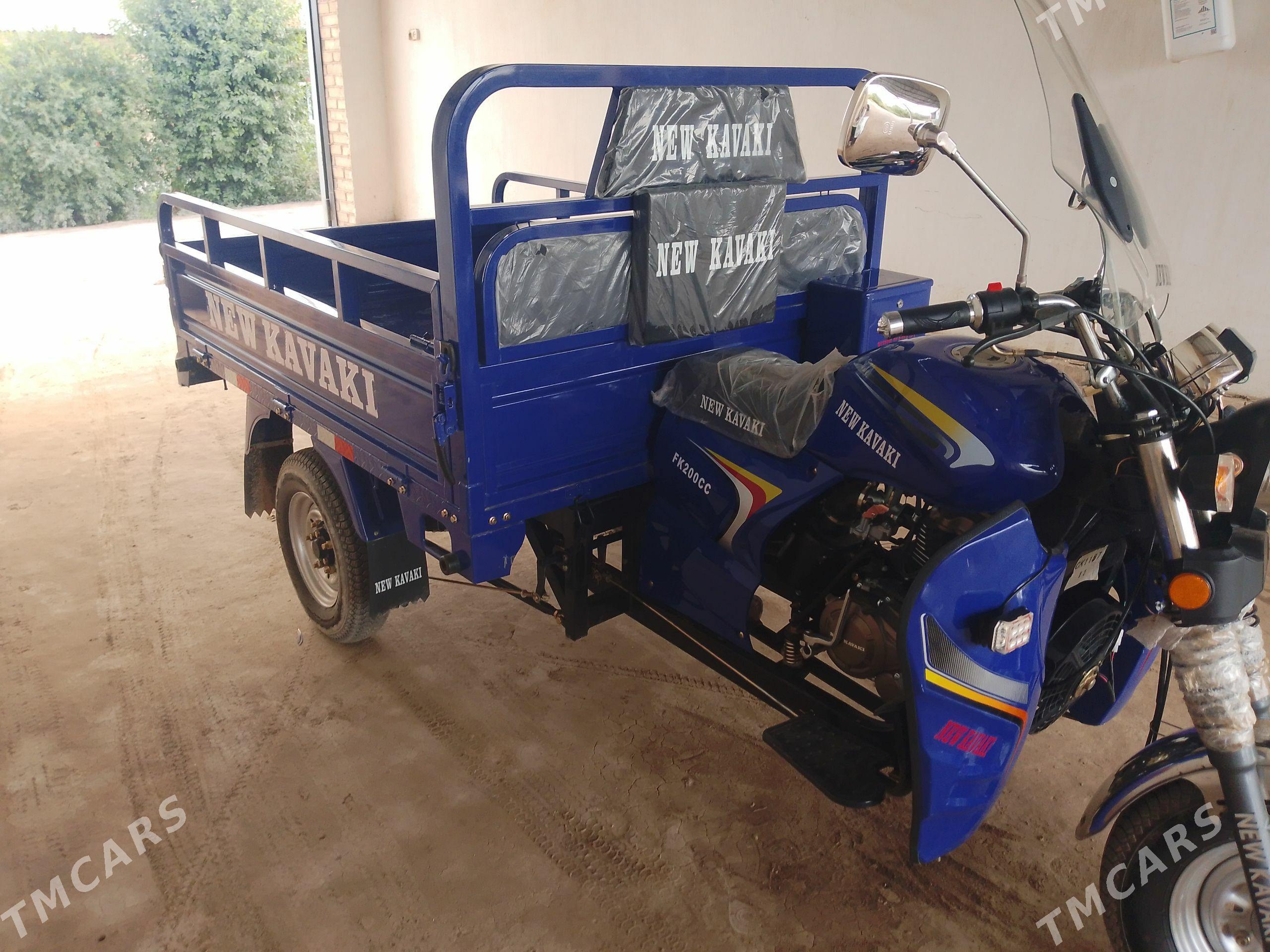 Fekon FK150-8G 2025 - 29 000 TMT - Kerki - img 1