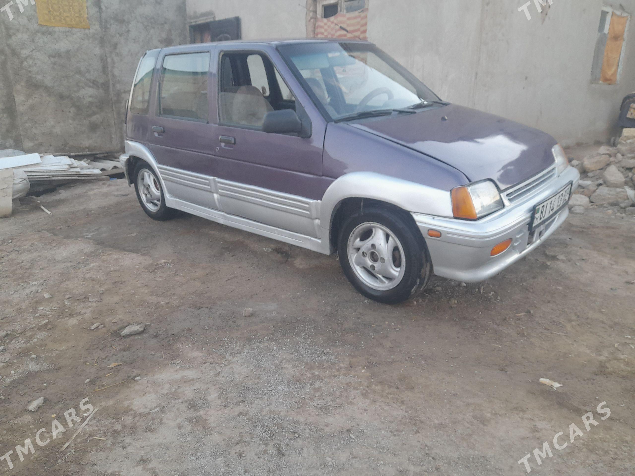 Daewoo Tico 1996 - 20 000 TMT - Дашогуз - img 1