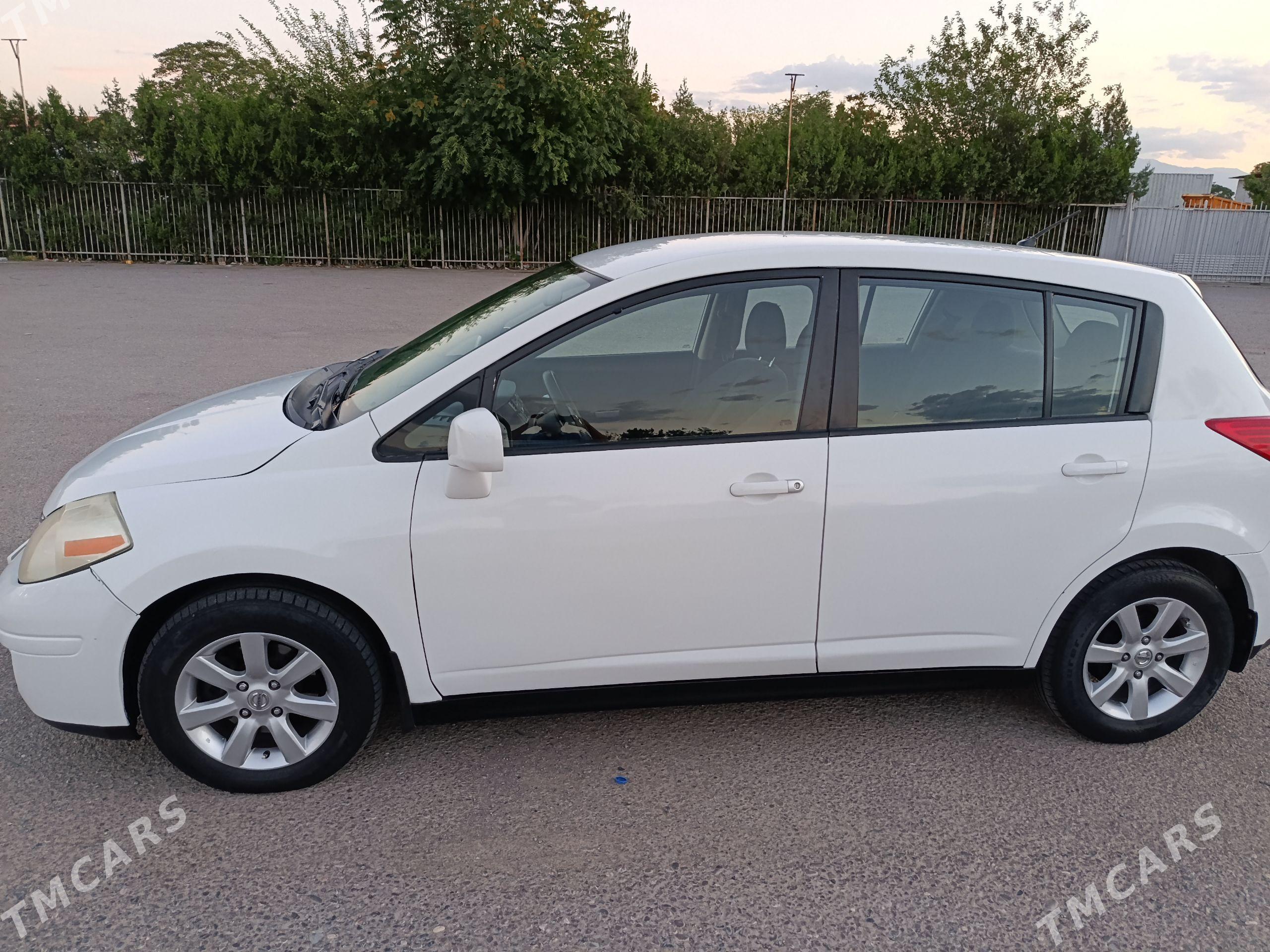 Nissan Versa 2012 - 166 000 TMT - Ашхабад - img 1