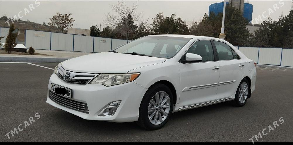 Toyota Camry 2012 - 250 000 TMT - Aşgabat - img 1