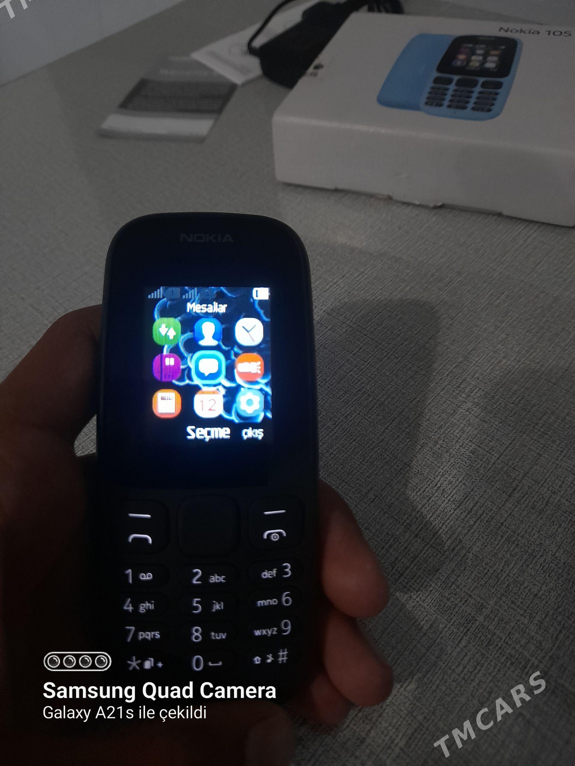 Nokia 105 4g - Мургап - img 1