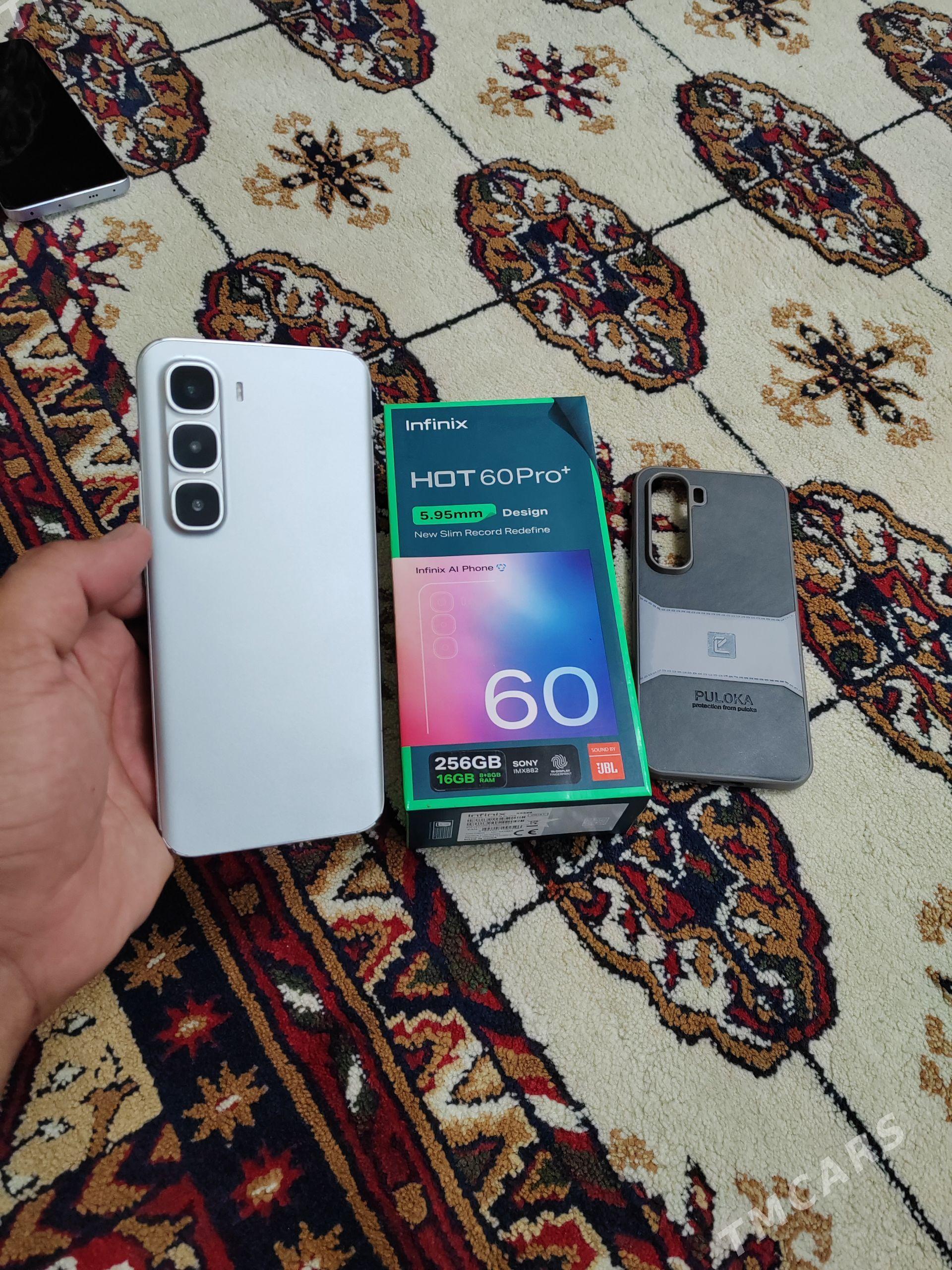 INFINIX HOT 60 PRO PLUS (TAZE) - Balkanabat - img 1