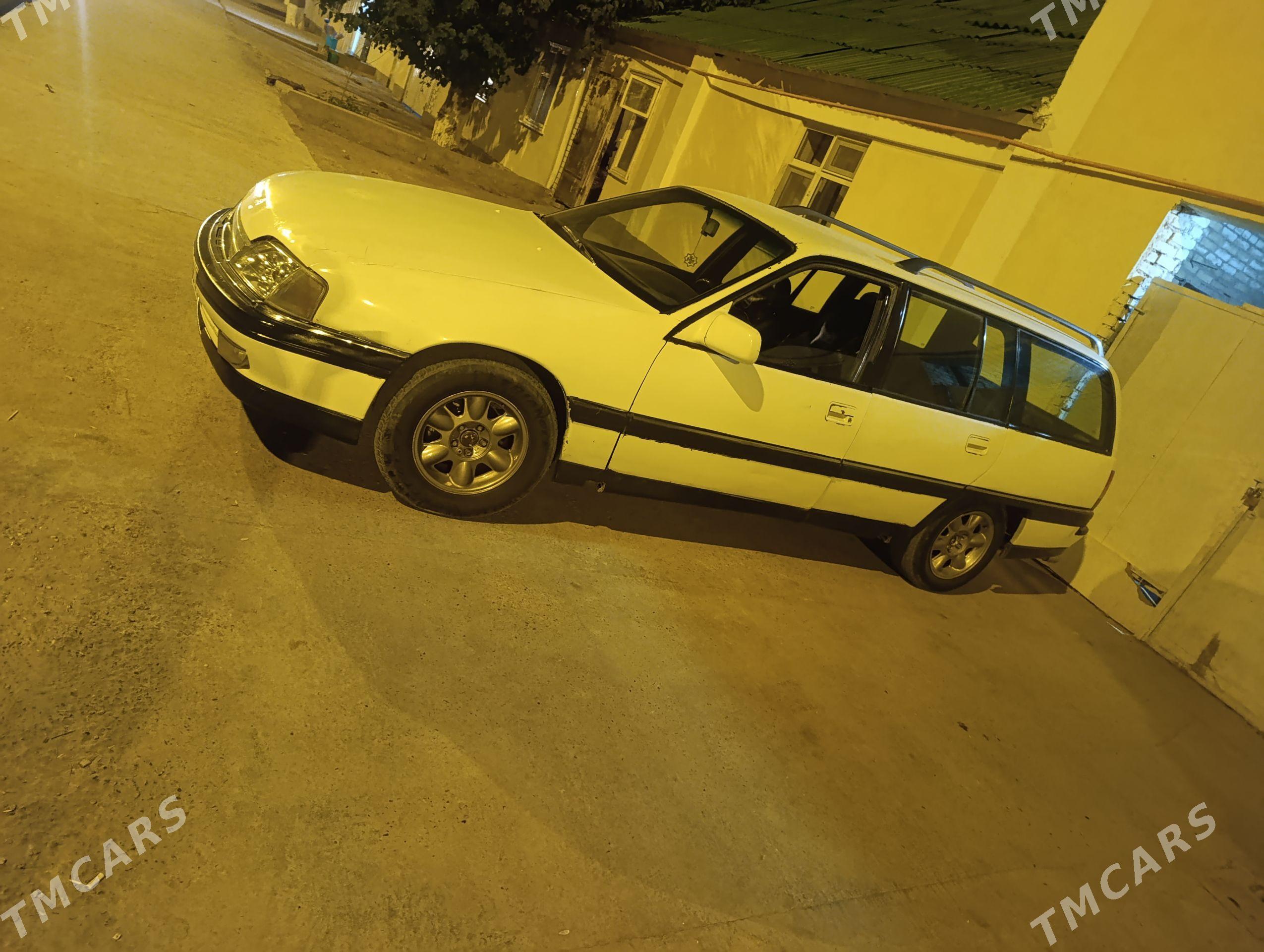 Opel Omega 1991 - 30 000 TMT - Türkmenabat - img 1