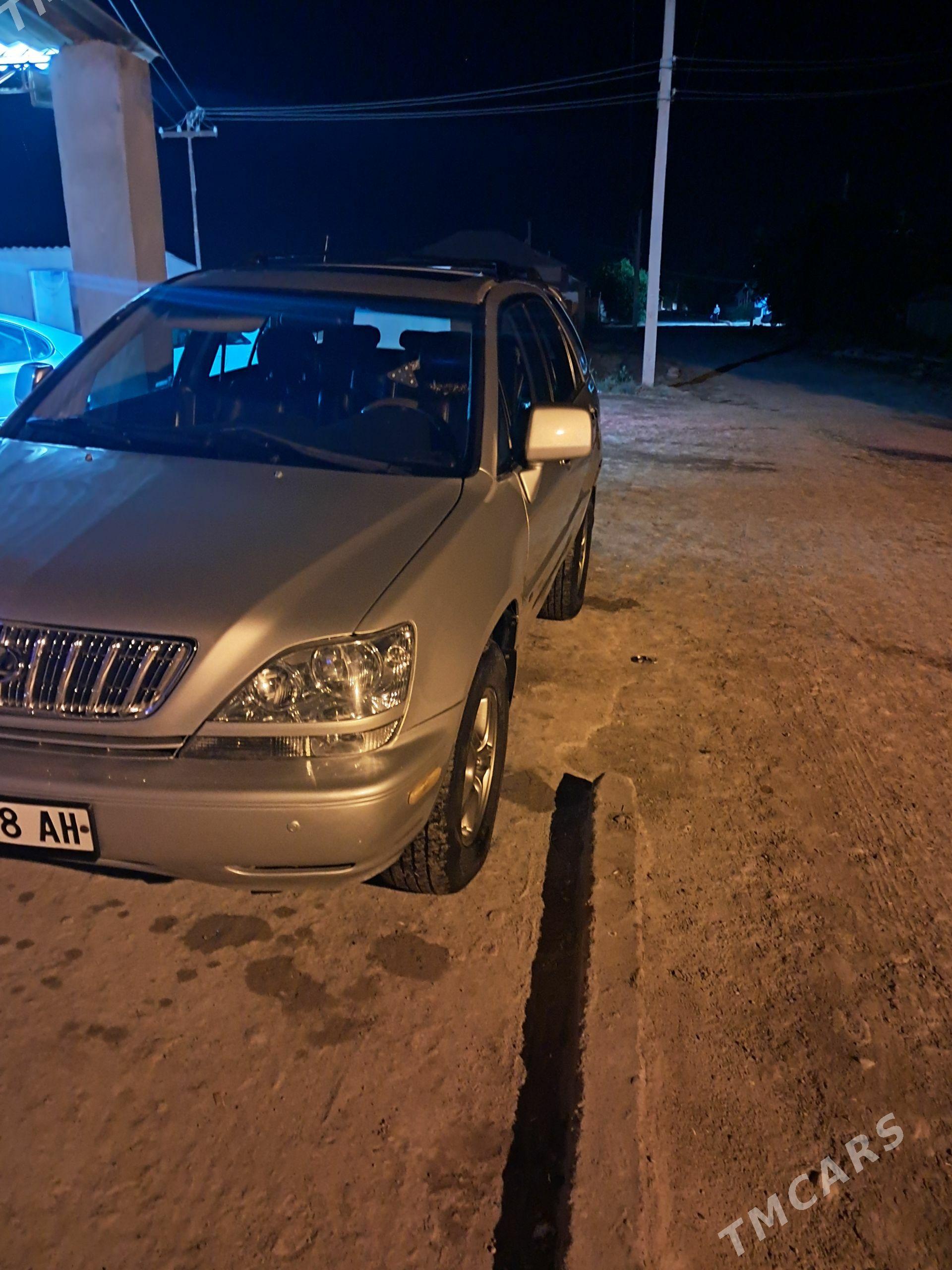 Lexus RX 300 2002 - 200 000 TMT - Теджен - img 1