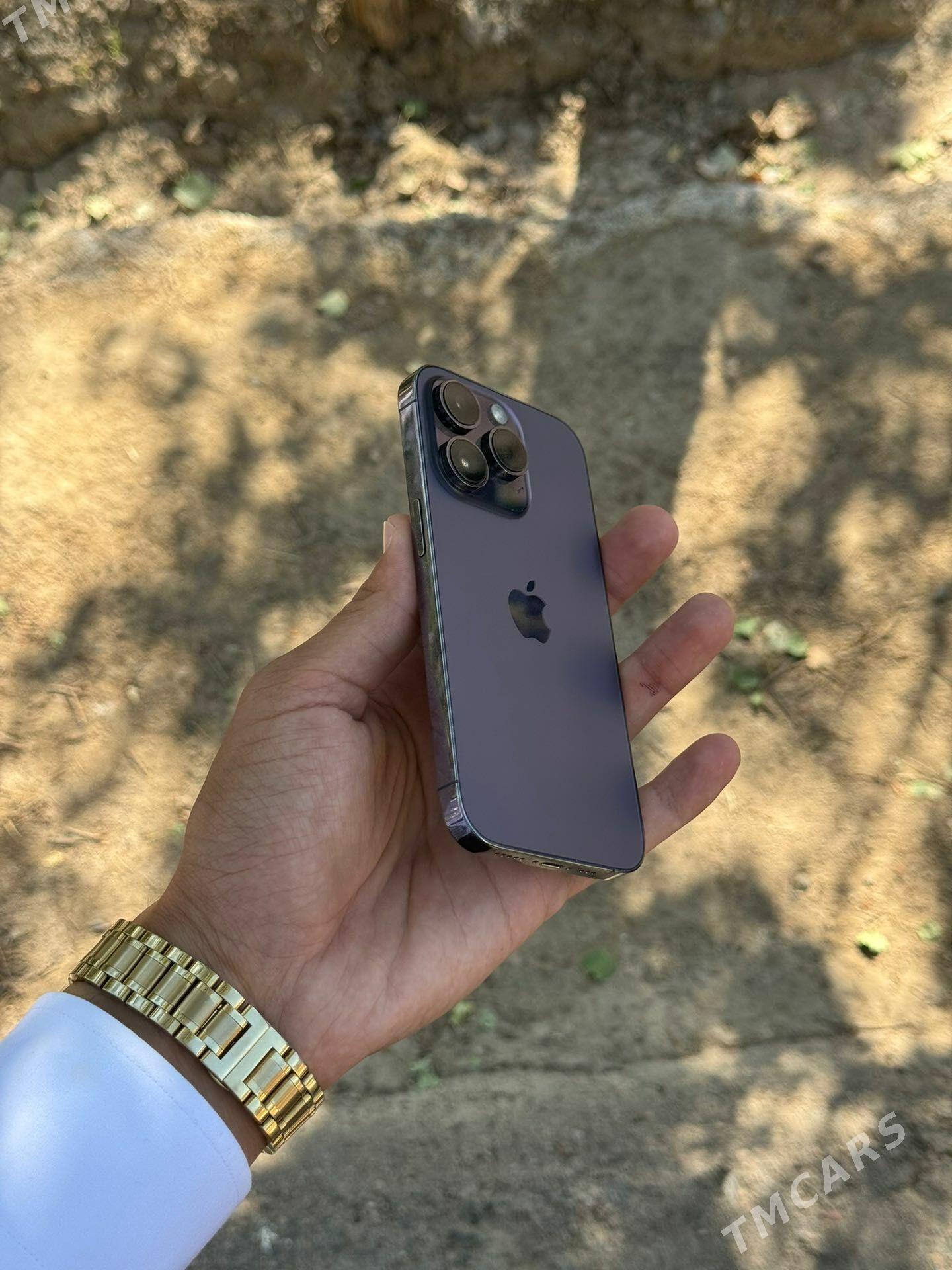 Iphone 14 pro - Ашхабад - img 1