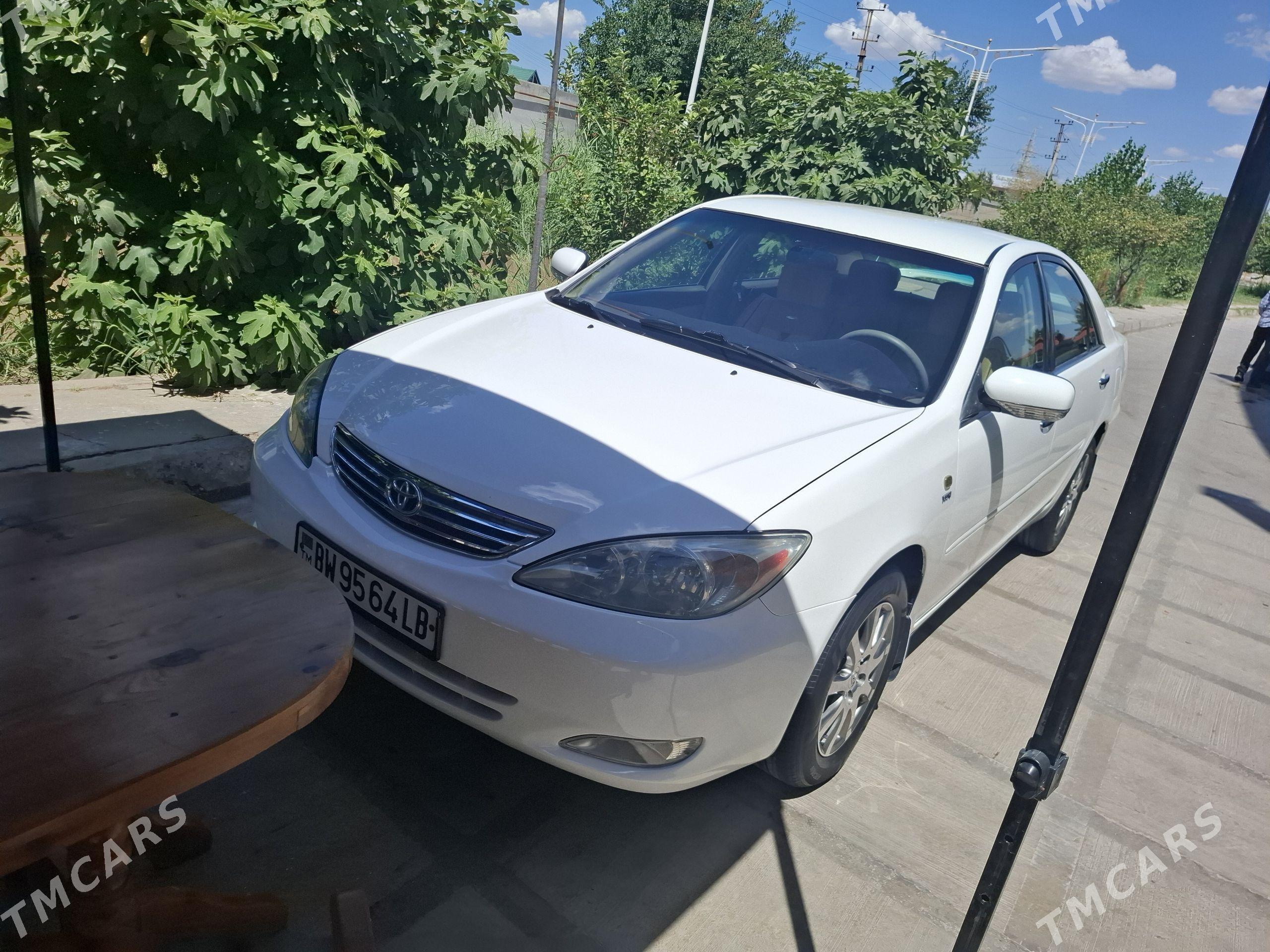 Toyota Camry 2002 - 170 000 TMT - Туркменабат - img 1