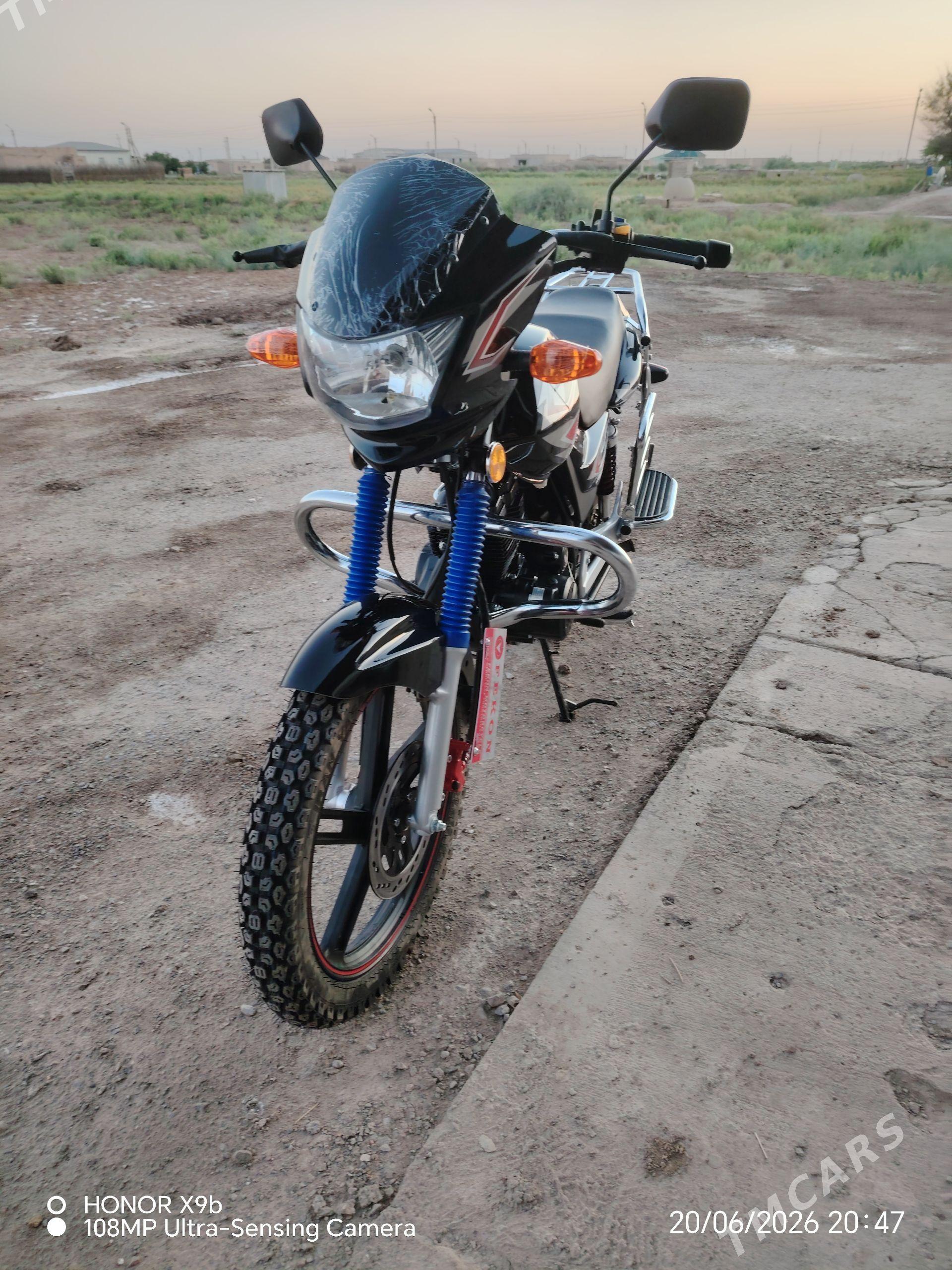Fekon FK200-14G 2026 - 19 500 TMT - Рухубелентский этрап - img 1