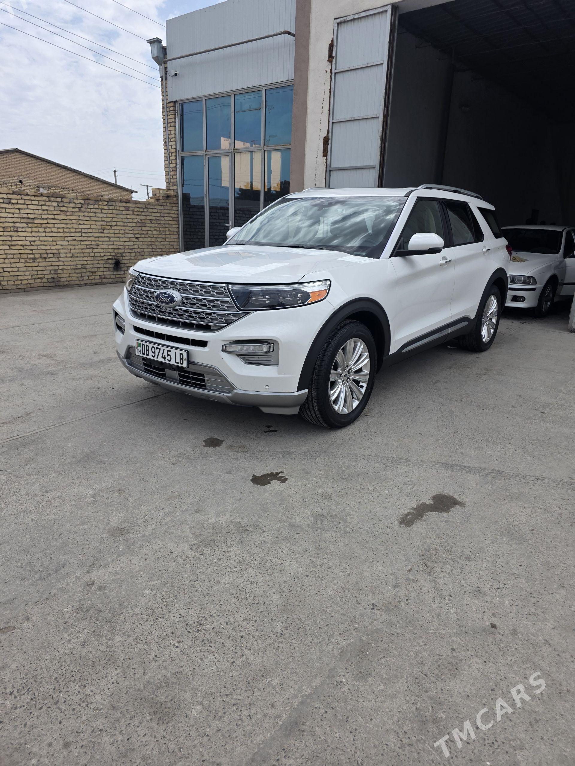Ford Explorer 2021 - 470 000 TMT - Дянев - img 1