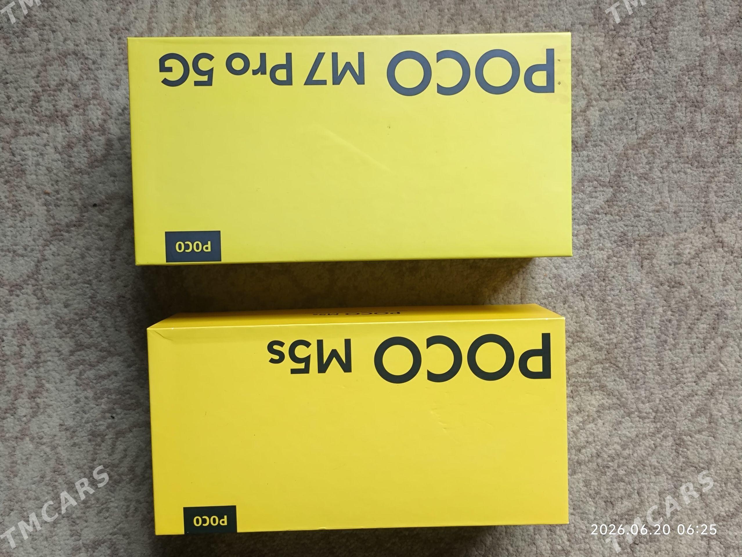 Poco m7 pro 5 g / Poco m5s - Мары - img 1