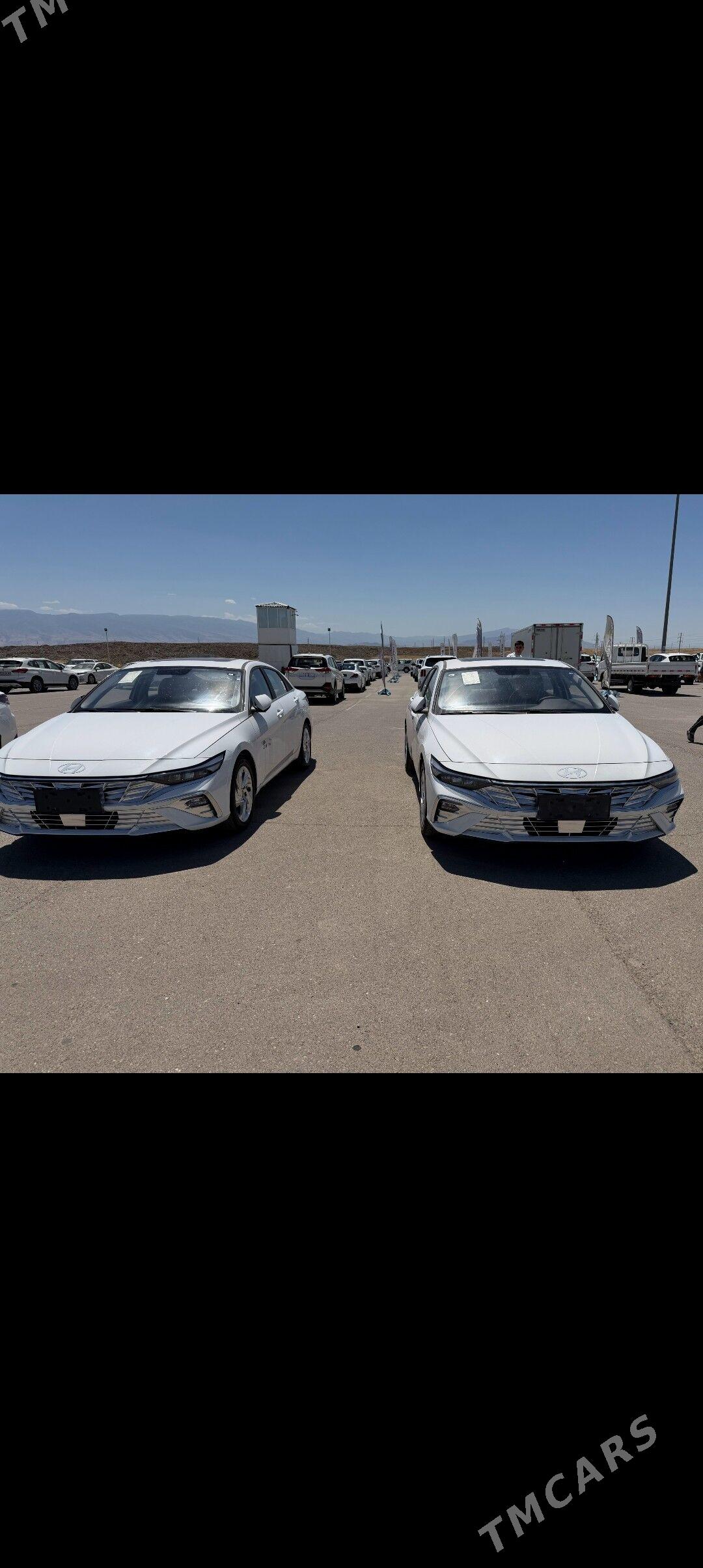 Hyundai Elantra 2026 - 280 000 TMT - "Алтын Асыр" Гундогар базары ( Толкучка) - img 1
