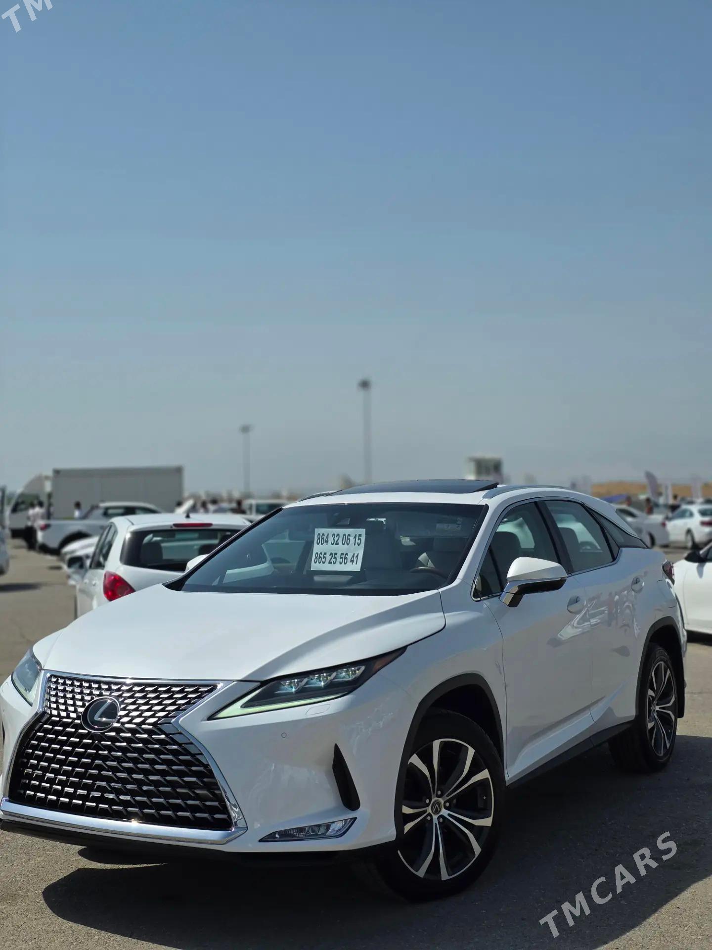 Lexus RX 350 2022 - 660 000 TMT - Aşgabat - img 1