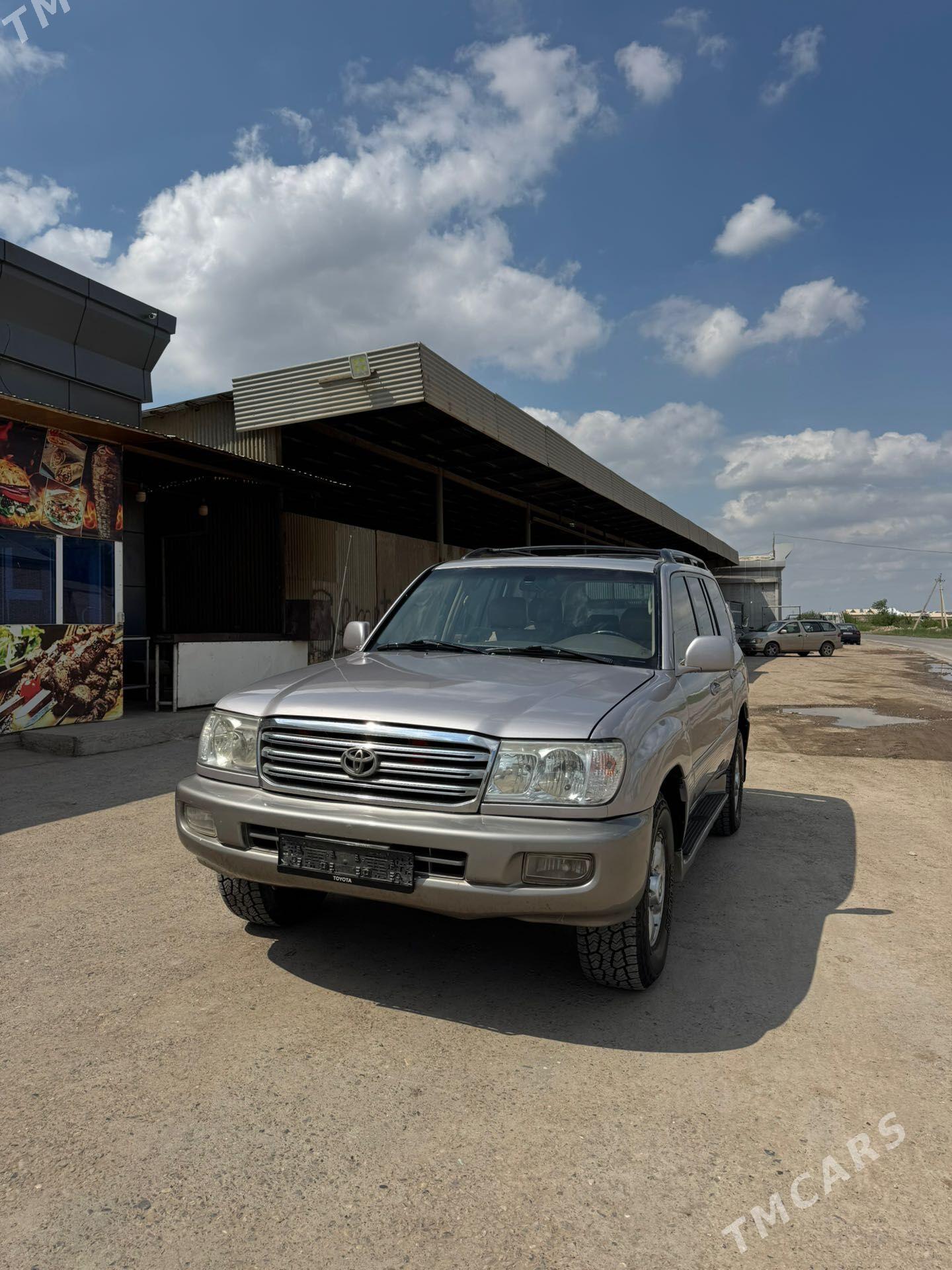 Toyota Land Cruiser 2000 - 240 000 TMT - Mary - img 1