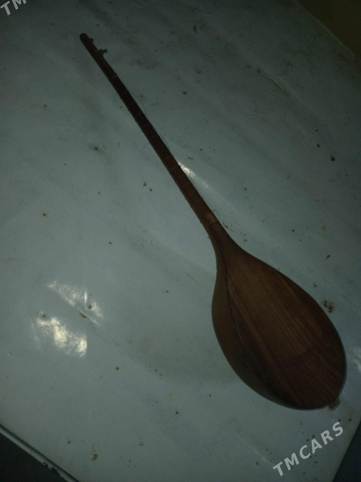 dutar - Türkmenbaşy - img 1