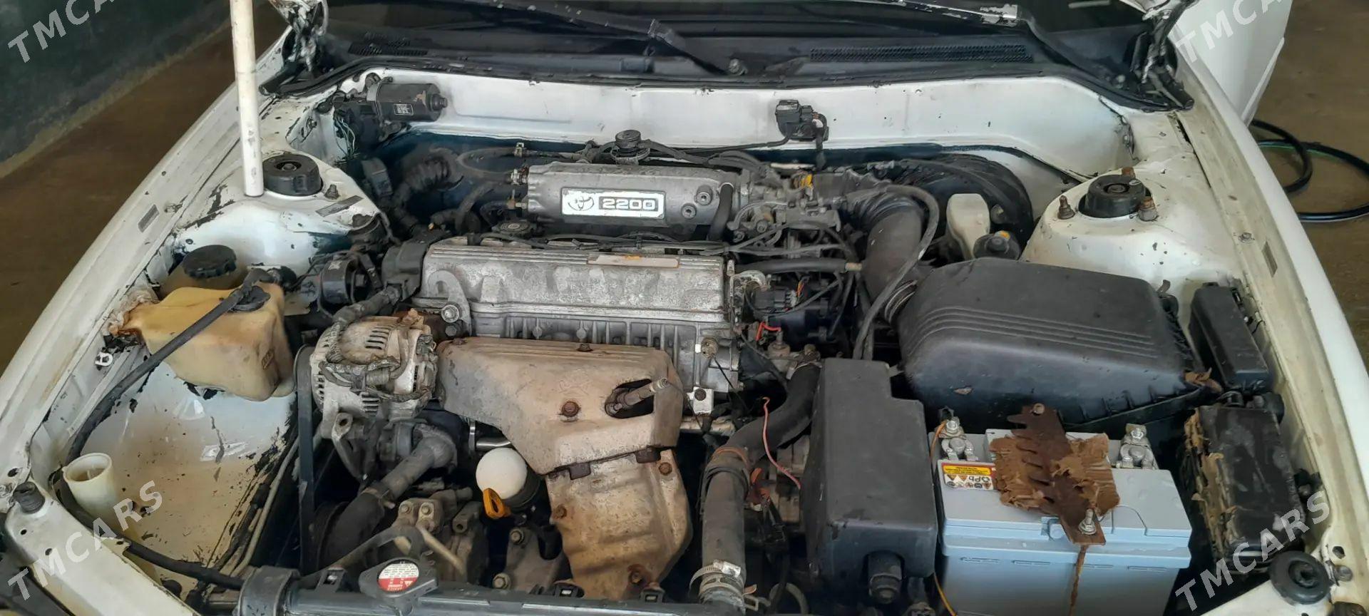 Toyota Camry 1995 - 110 000 TMT - Гурбансолтан Едже - img 1