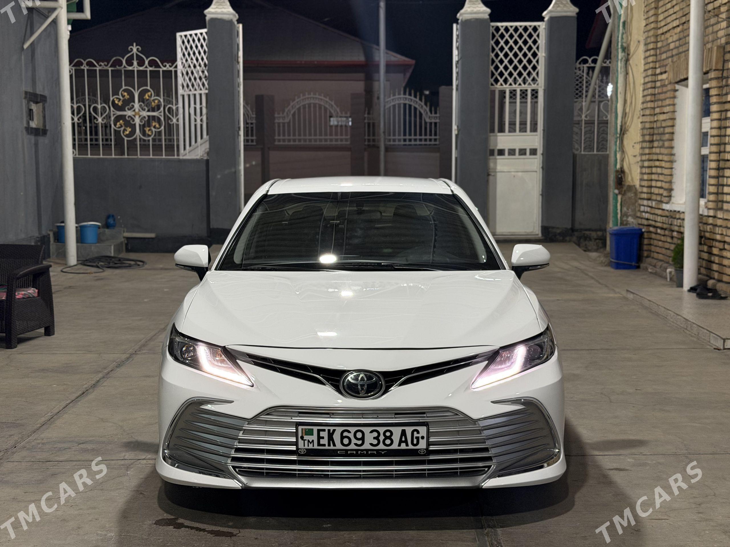 Toyota Camry 2023 - 250 000 TMT - Ашхабад - img 1